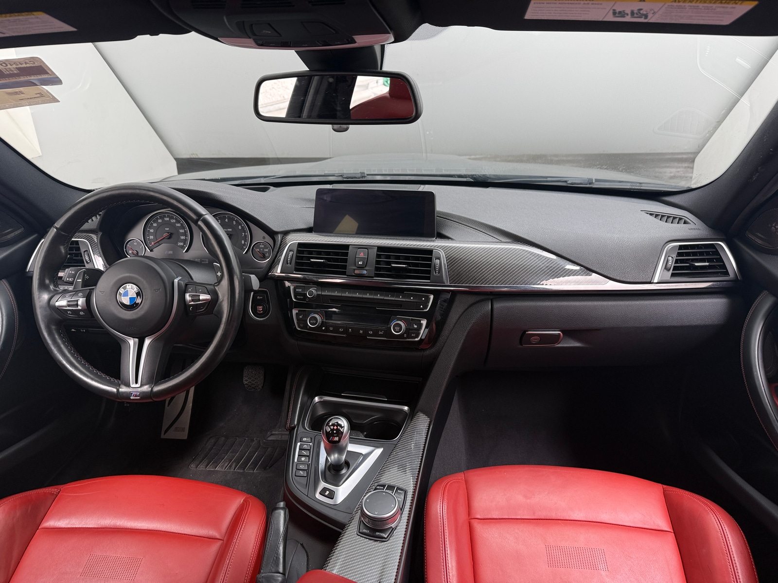 Thumbnail: 2018 BMW M3 - 2