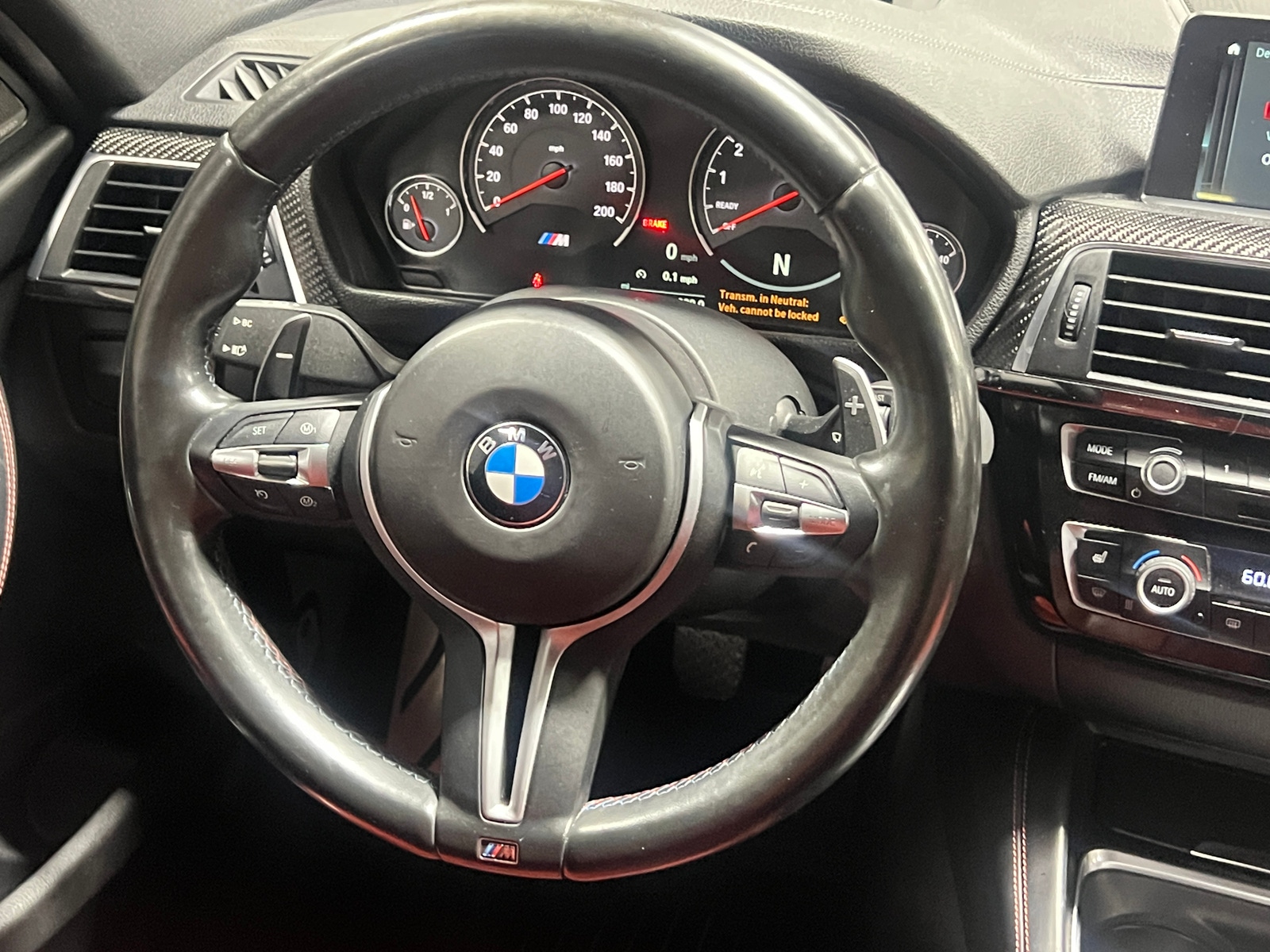 Thumbnail: 2018 BMW M3 - 4