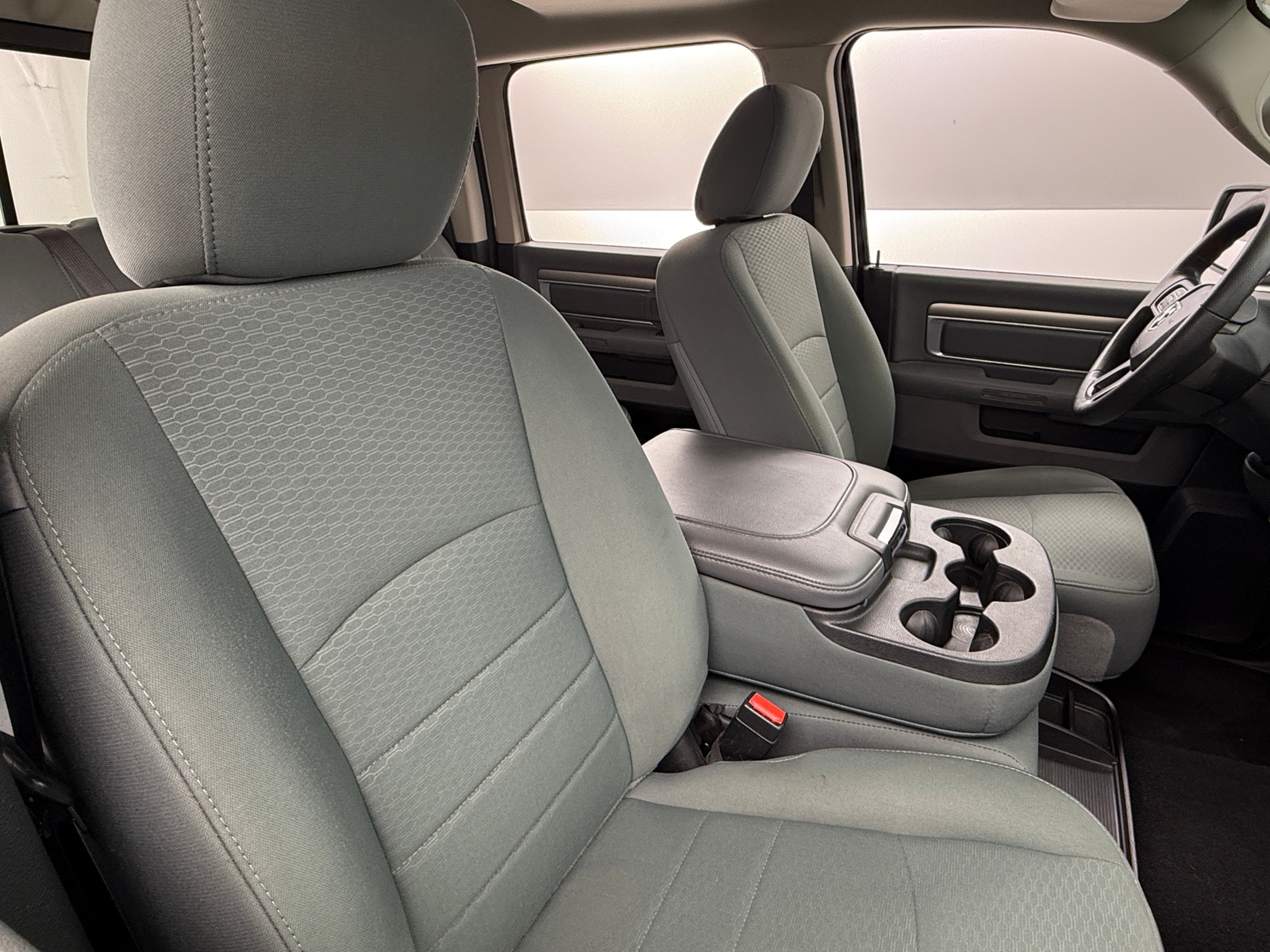 Thumbnail: 2018 RAM 1500 - 2