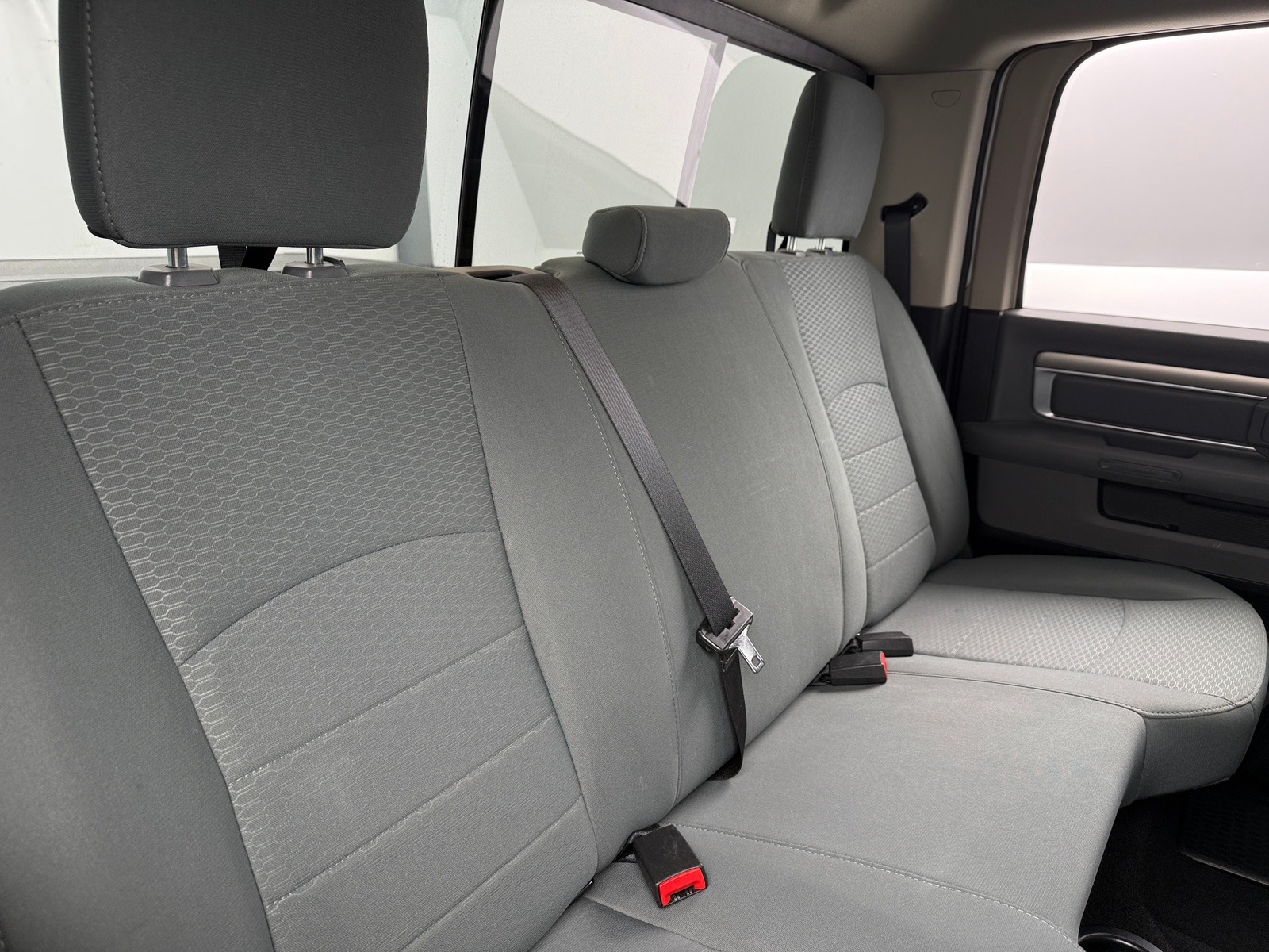 Thumbnail: 2018 RAM 1500 - 6