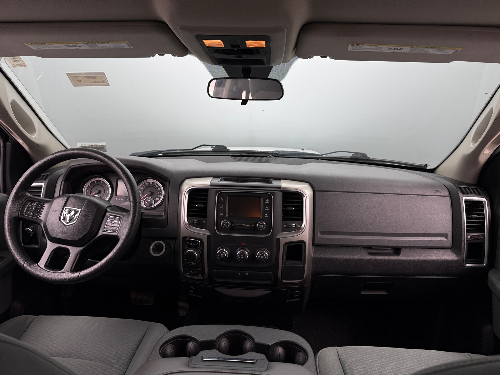 Thumbnail: 2018 RAM 1500 - 3