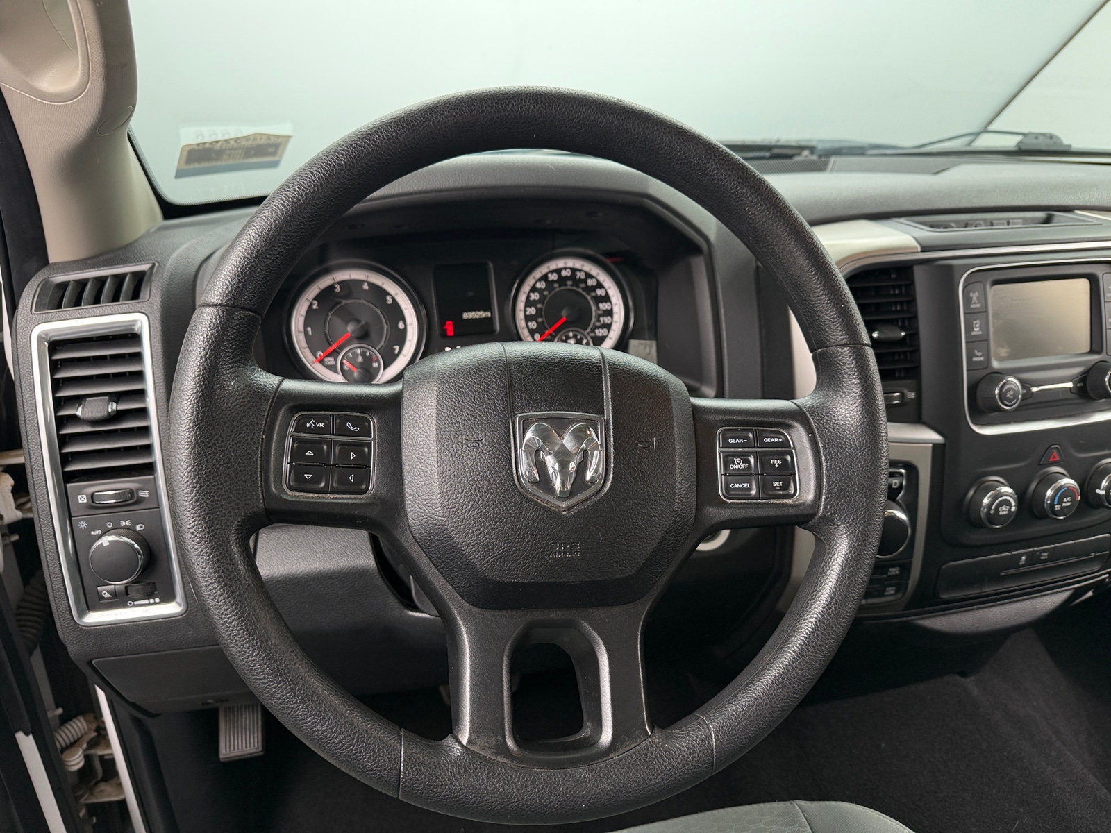 Thumbnail: 2018 RAM 1500 - 5