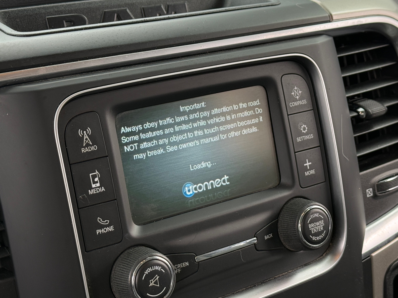 Thumbnail: 2018 RAM 1500 - 4