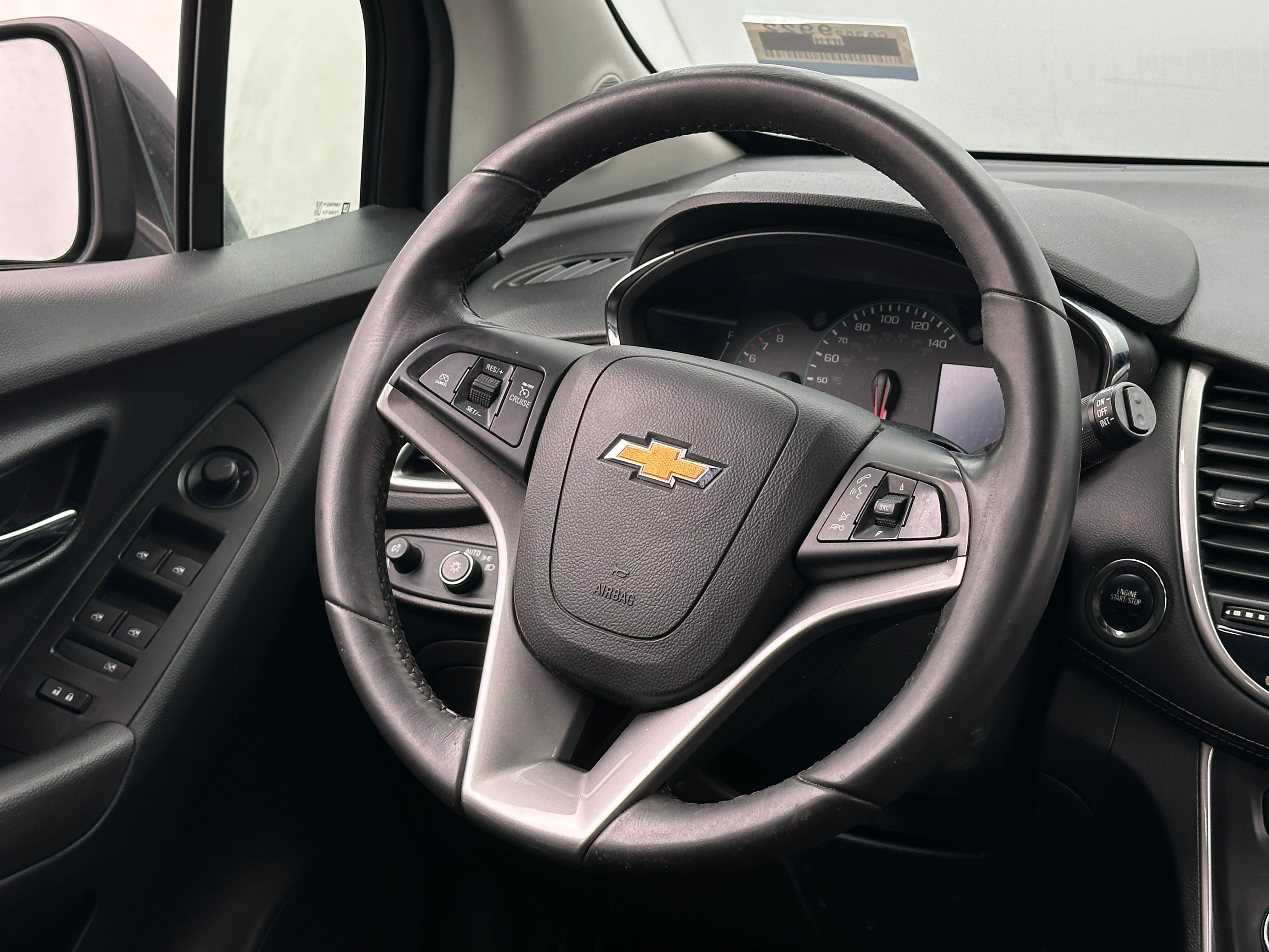 2017 Chevrolet Trax