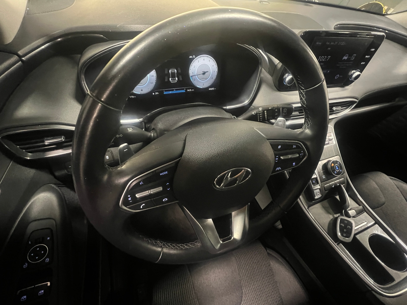 Thumbnail: 2022 Hyundai Santa Fe - 5