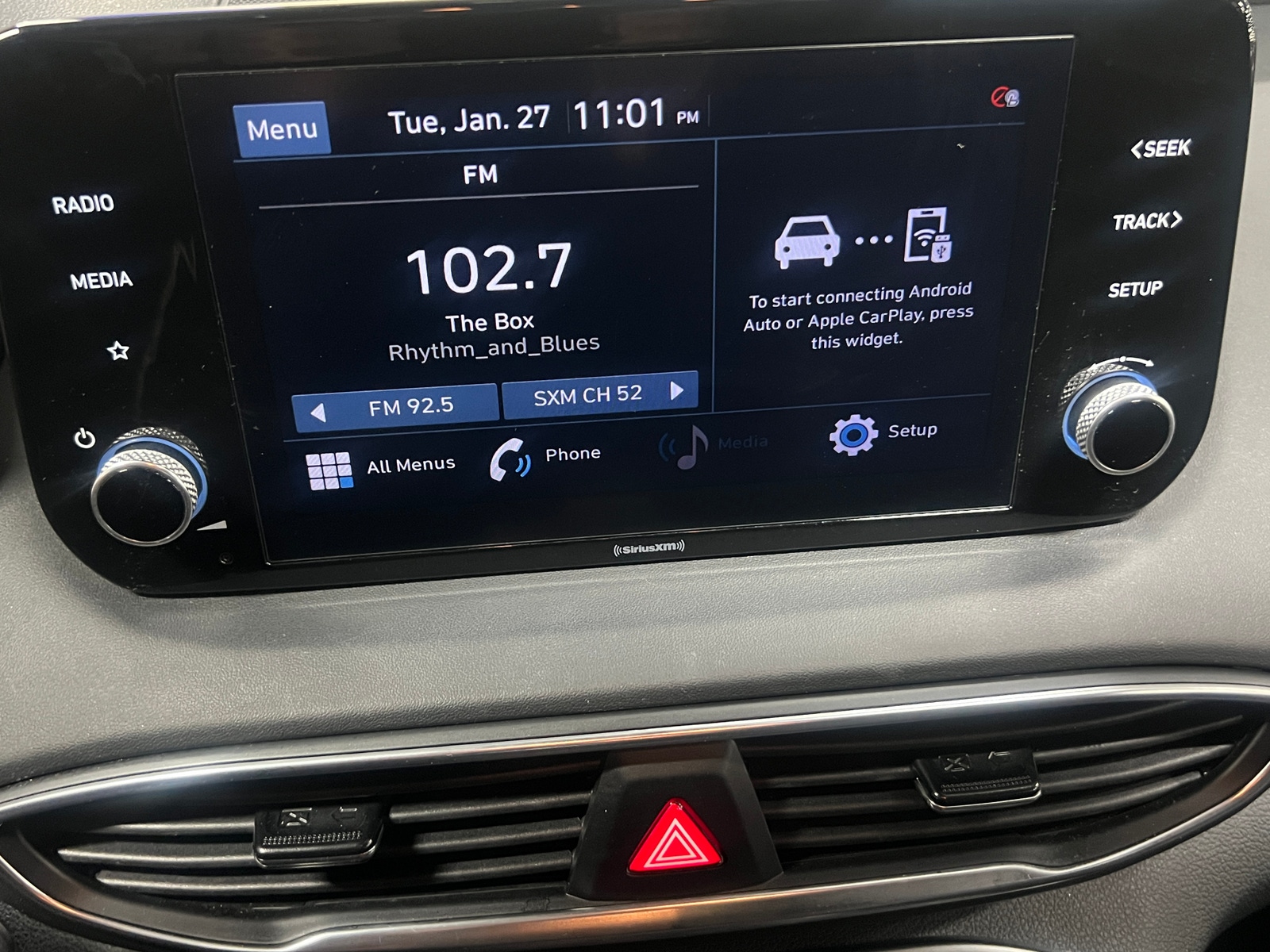 Thumbnail: 2022 Hyundai Santa Fe - 4