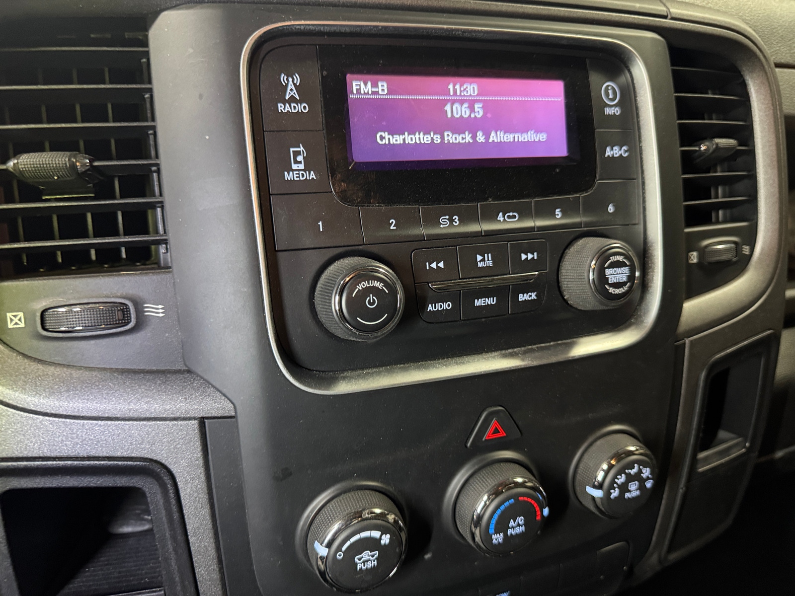 Thumbnail: 2013 RAM 1500 - 4