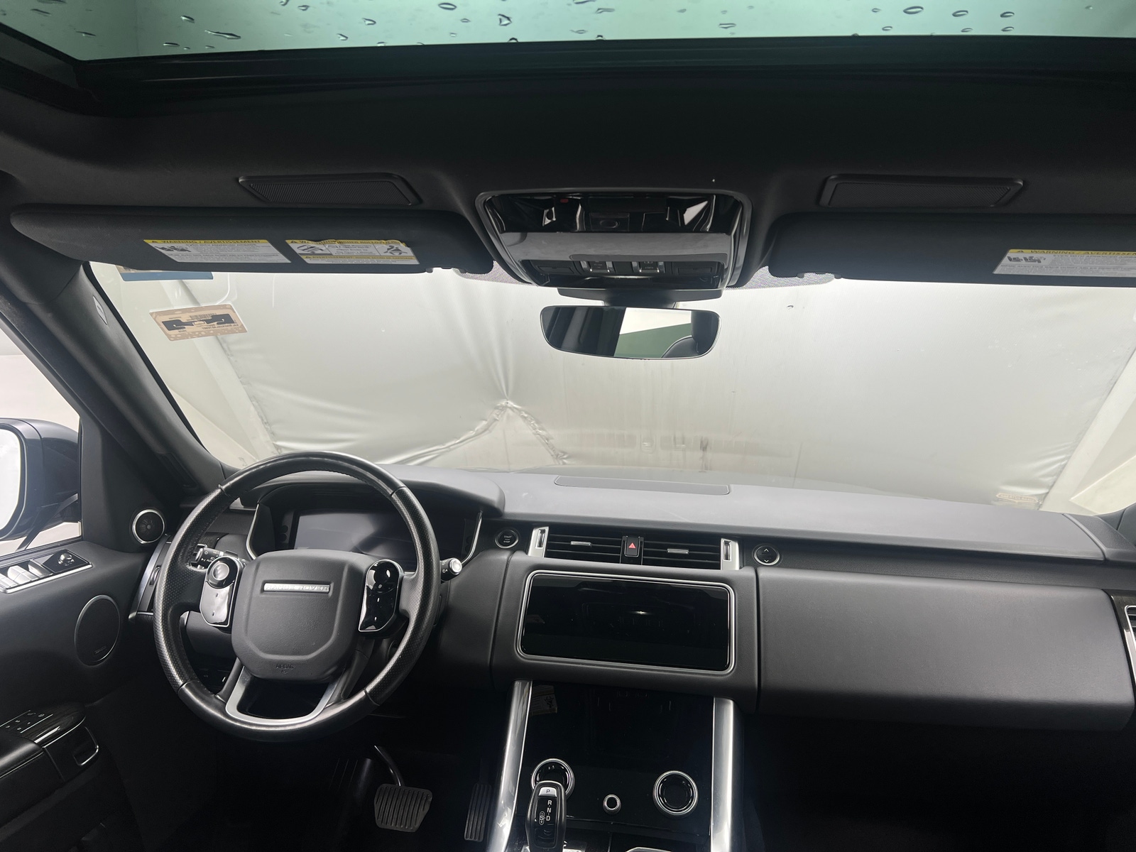 Thumbnail: 2020 Land Rover Range Rover Sport - 2