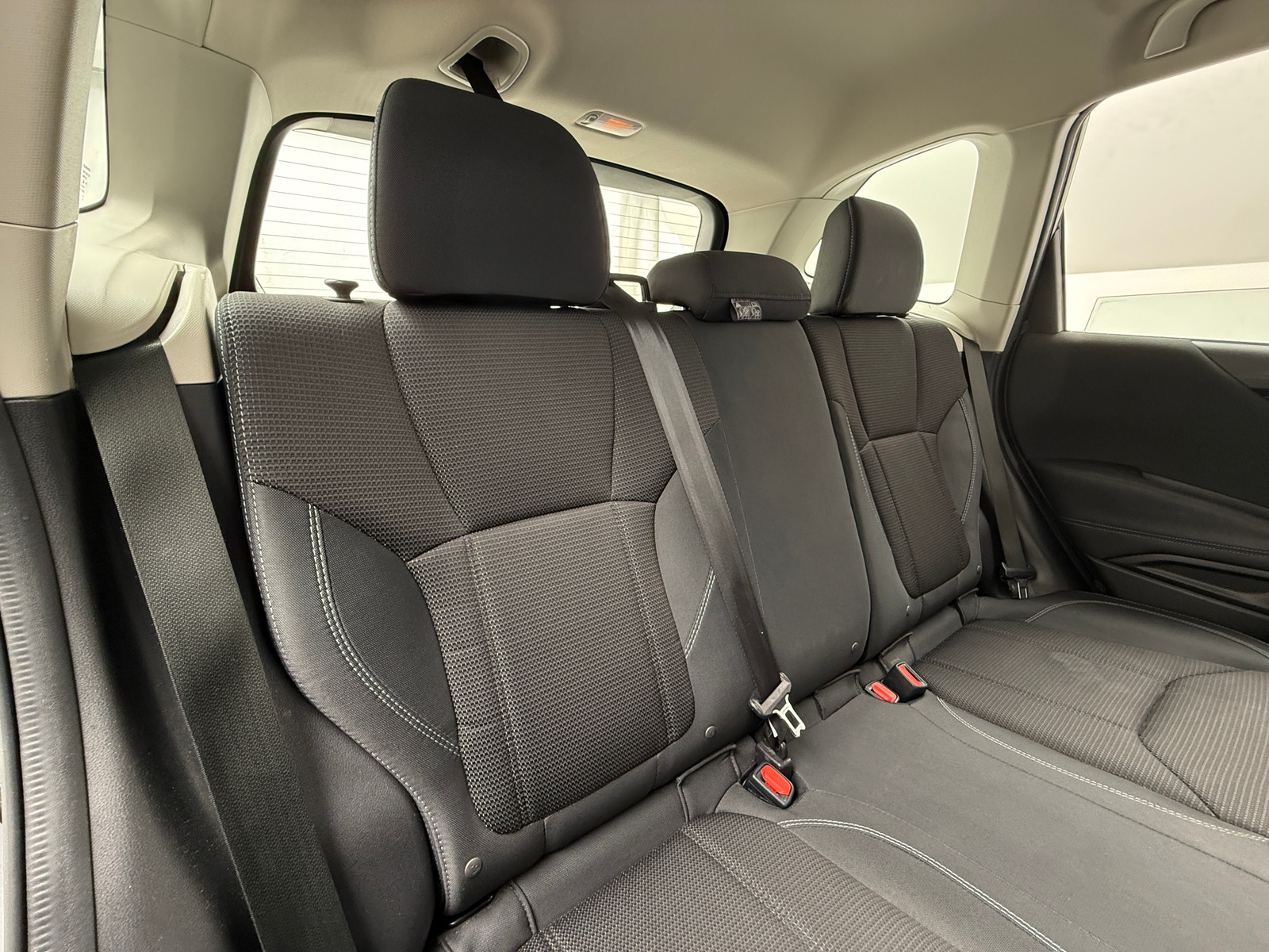 Thumbnail: 2021 Subaru Forester - 6