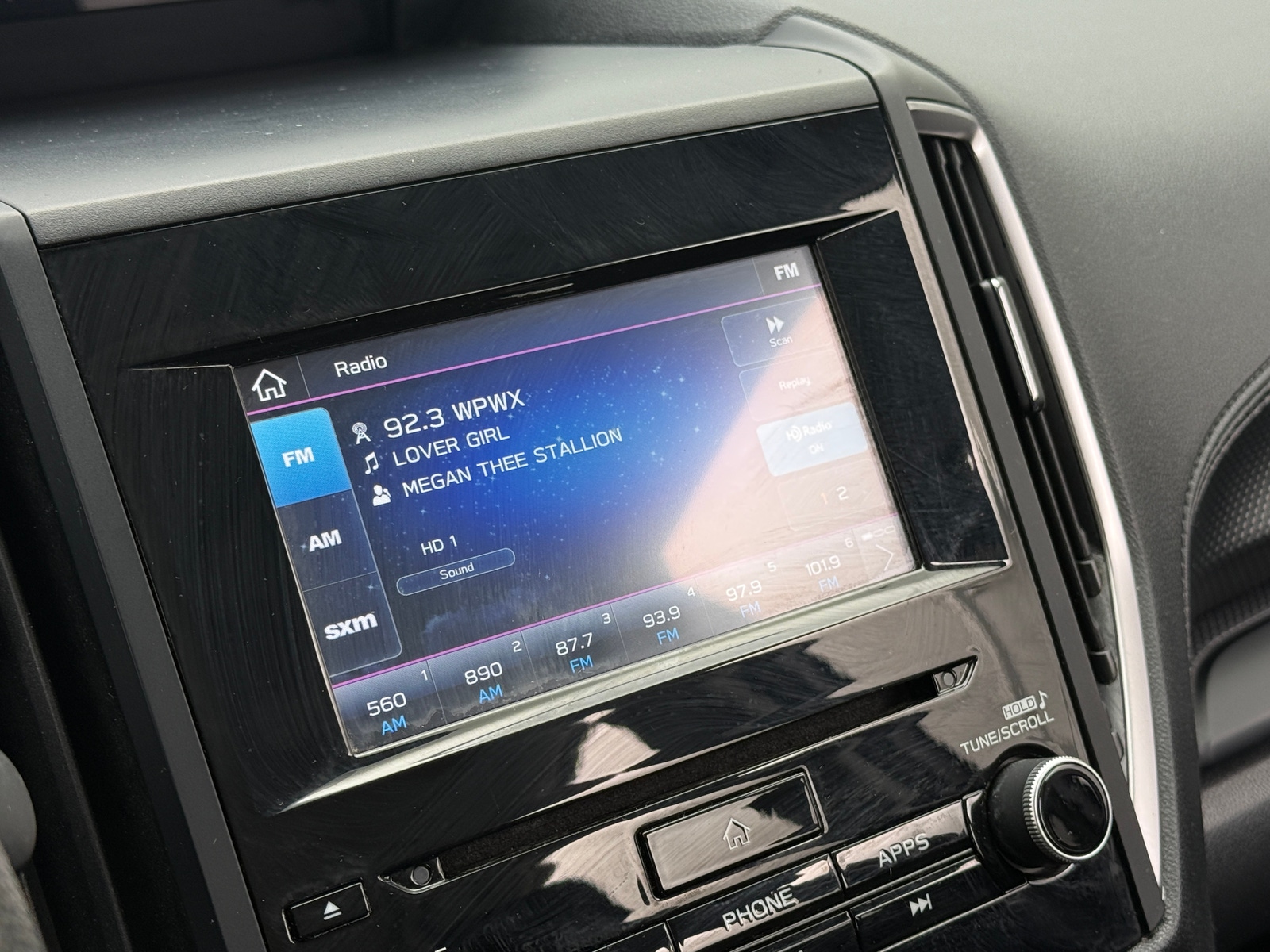 Thumbnail: 2021 Subaru Forester - 4