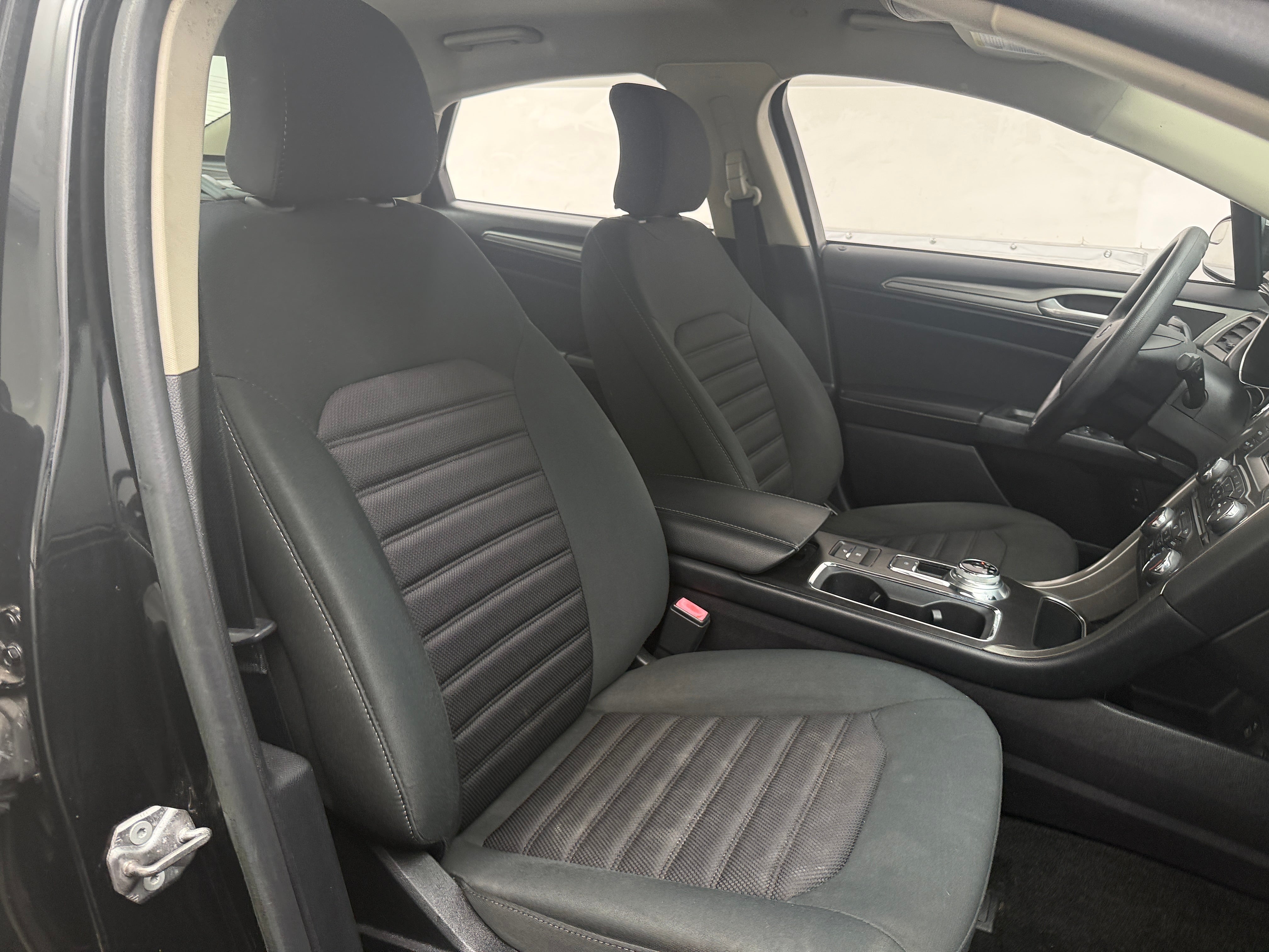 2018 Ford Fusion Hybrid