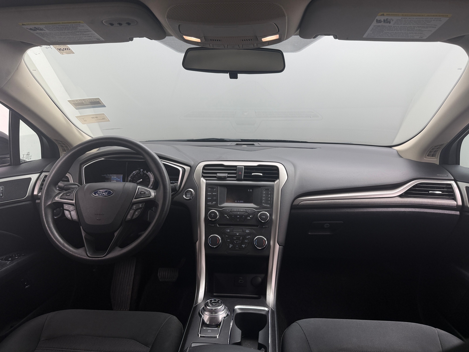 Thumbnail: 2018 Ford Fusion - 3