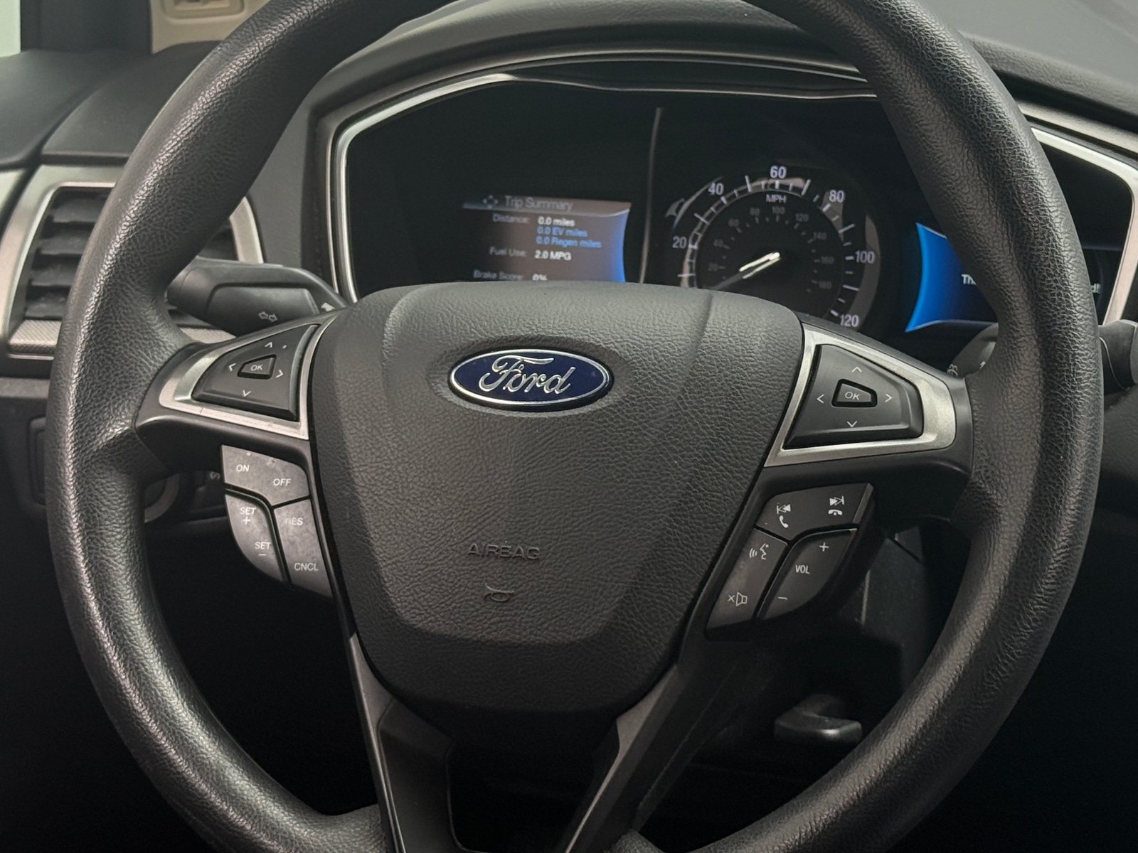 Thumbnail: 2018 Ford Fusion - 5