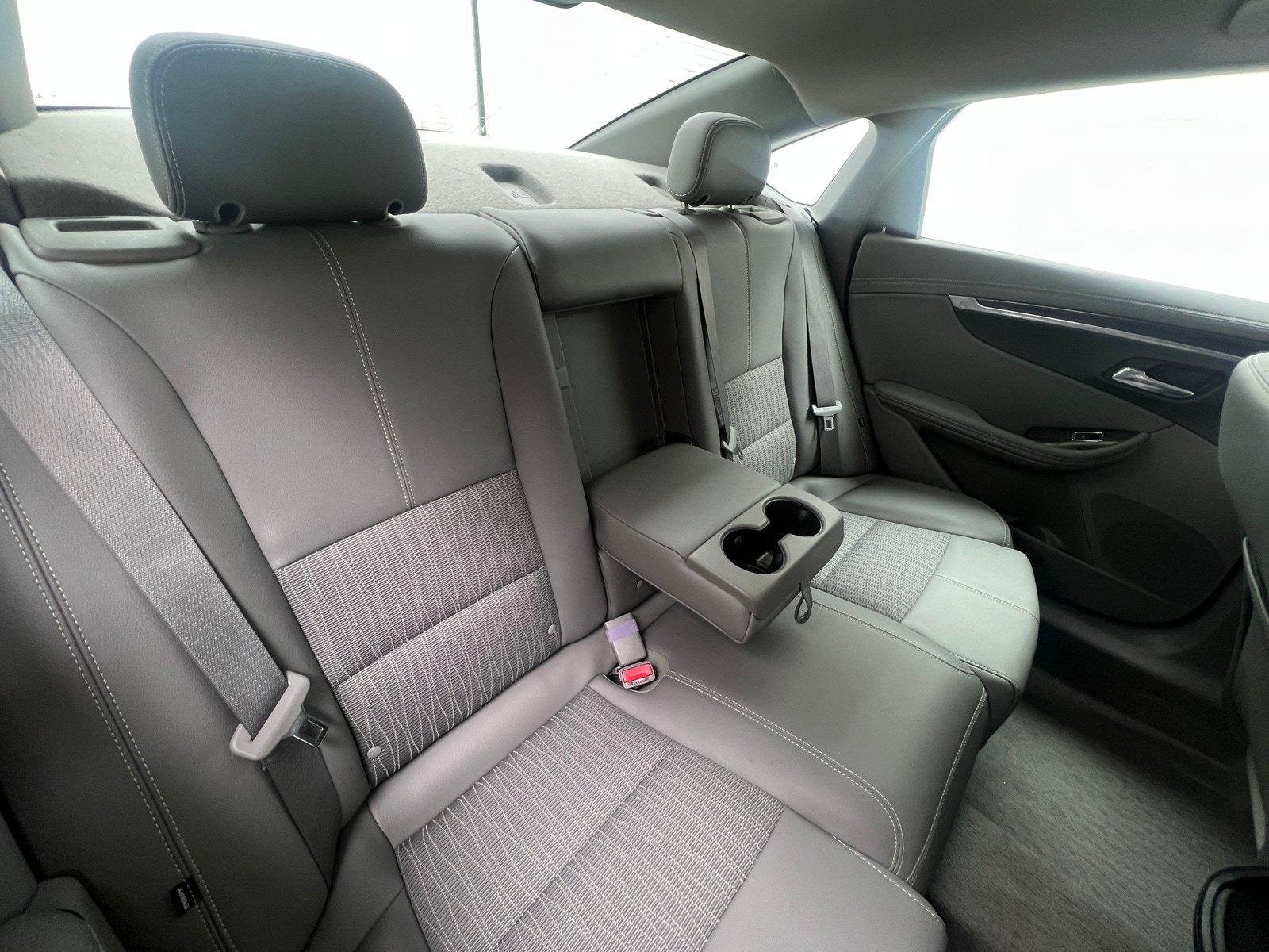 Thumbnail: 2014 Chevrolet Impala - 6