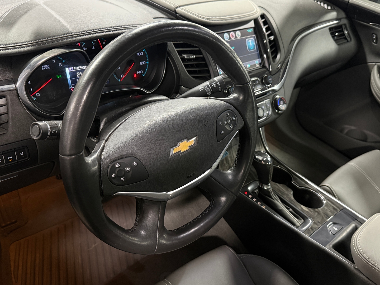 Thumbnail: 2014 Chevrolet Impala - 5