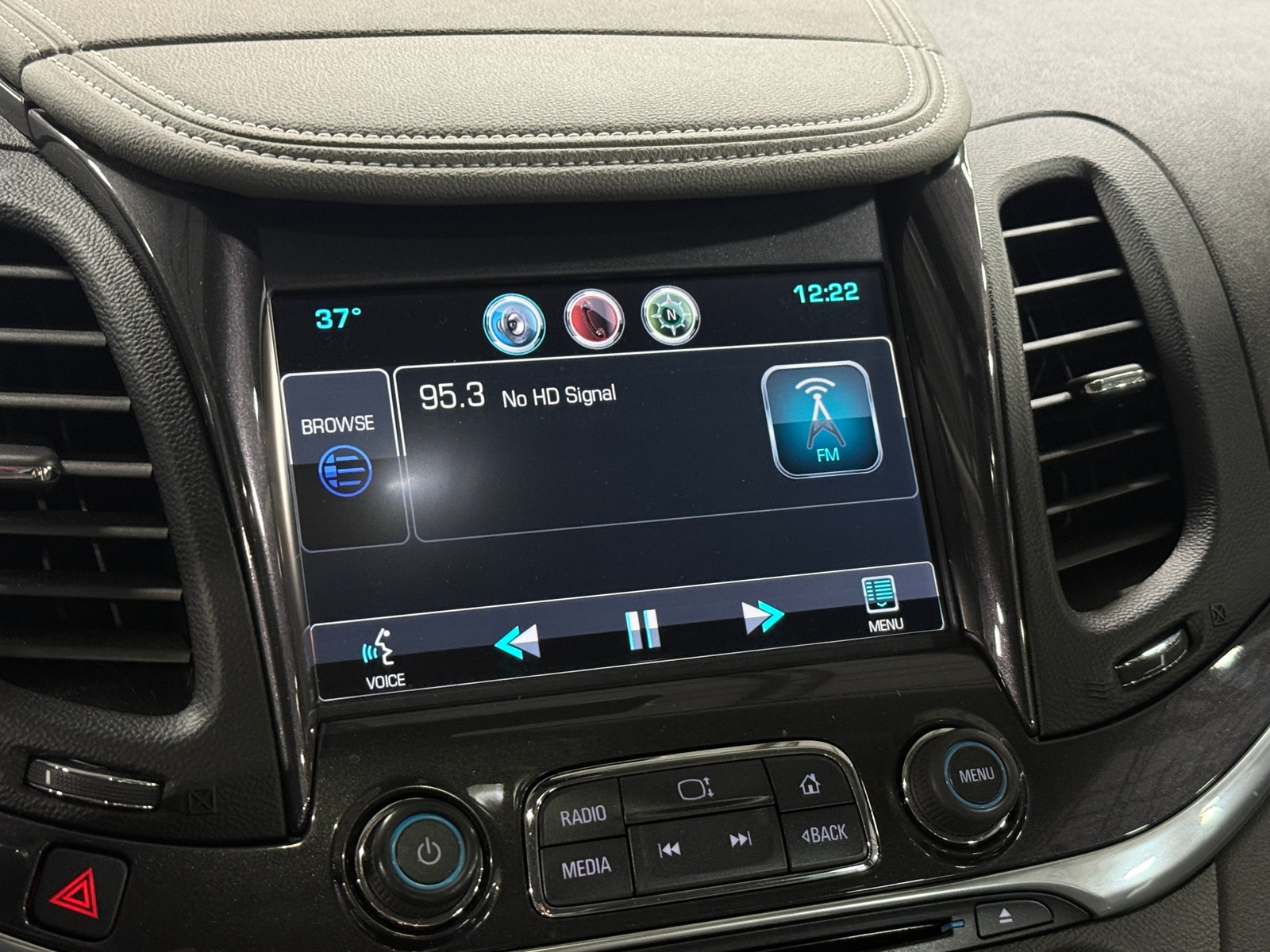 Thumbnail: 2014 Chevrolet Impala - 4