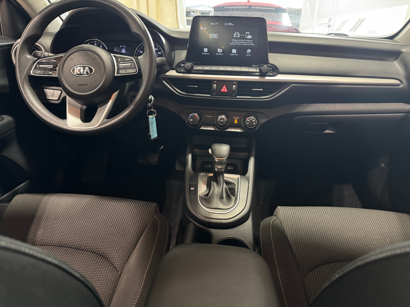 Thumbnail: 2021 Kia Forte - 3