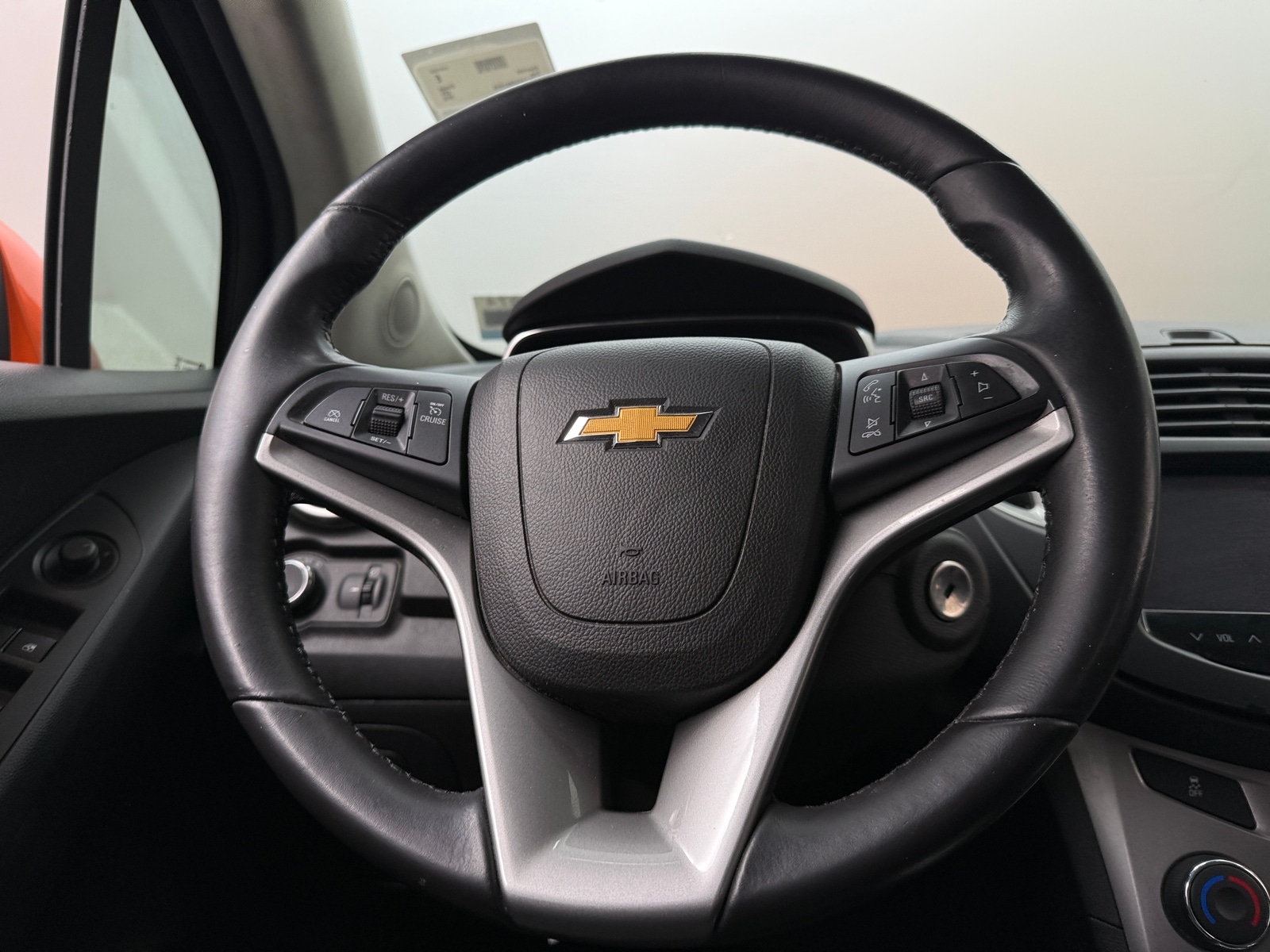 Thumbnail: 2016 Chevrolet Trax - 5