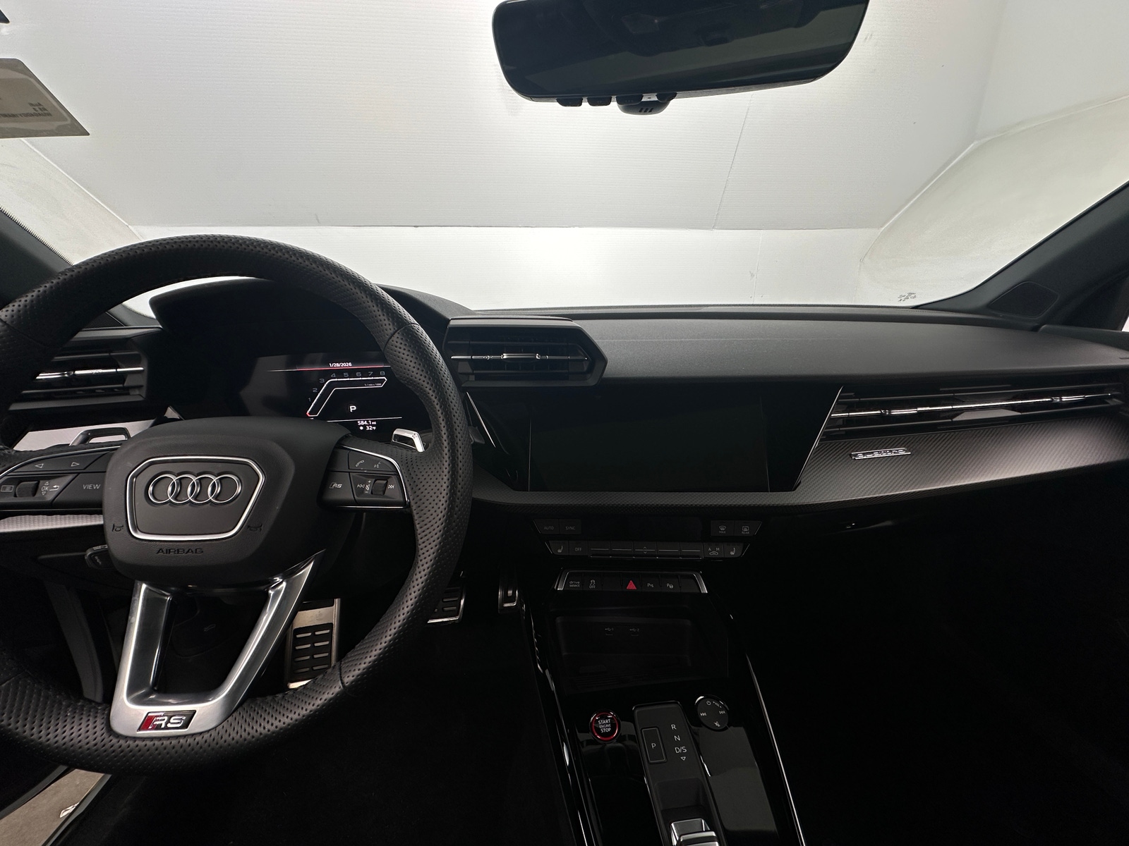 Thumbnail: 2024 Audi RS 3 - 2