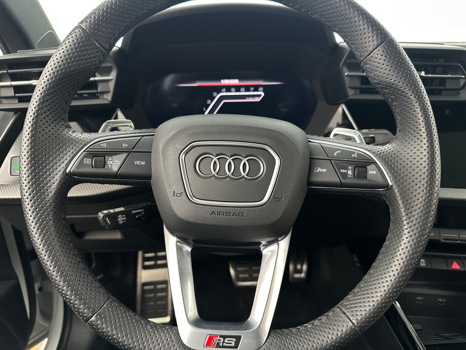 Thumbnail: 2024 Audi RS 3 - 4