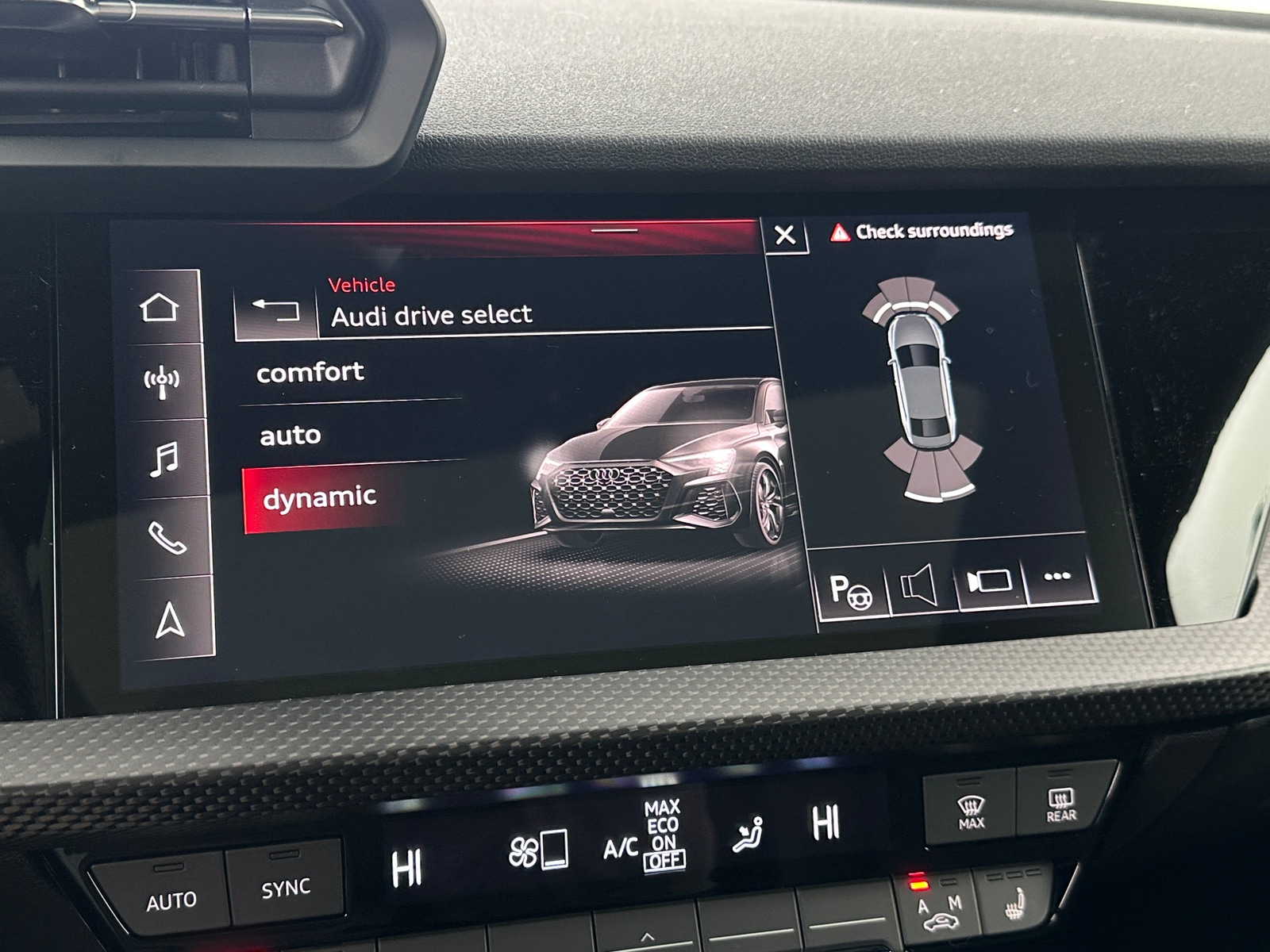 Thumbnail: 2024 Audi RS 3 - 3