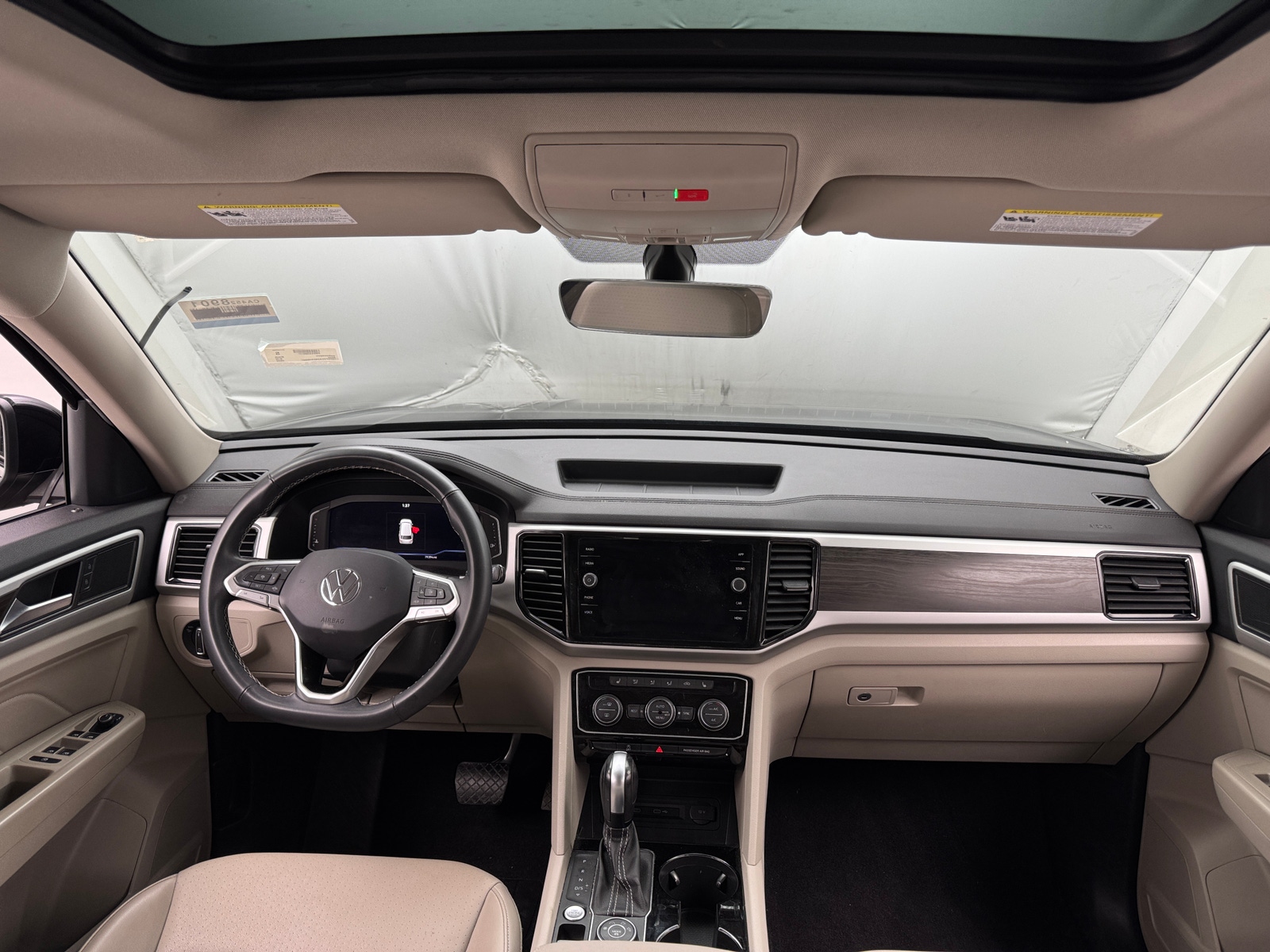 Thumbnail: 2022 Volkswagen Atlas - 2