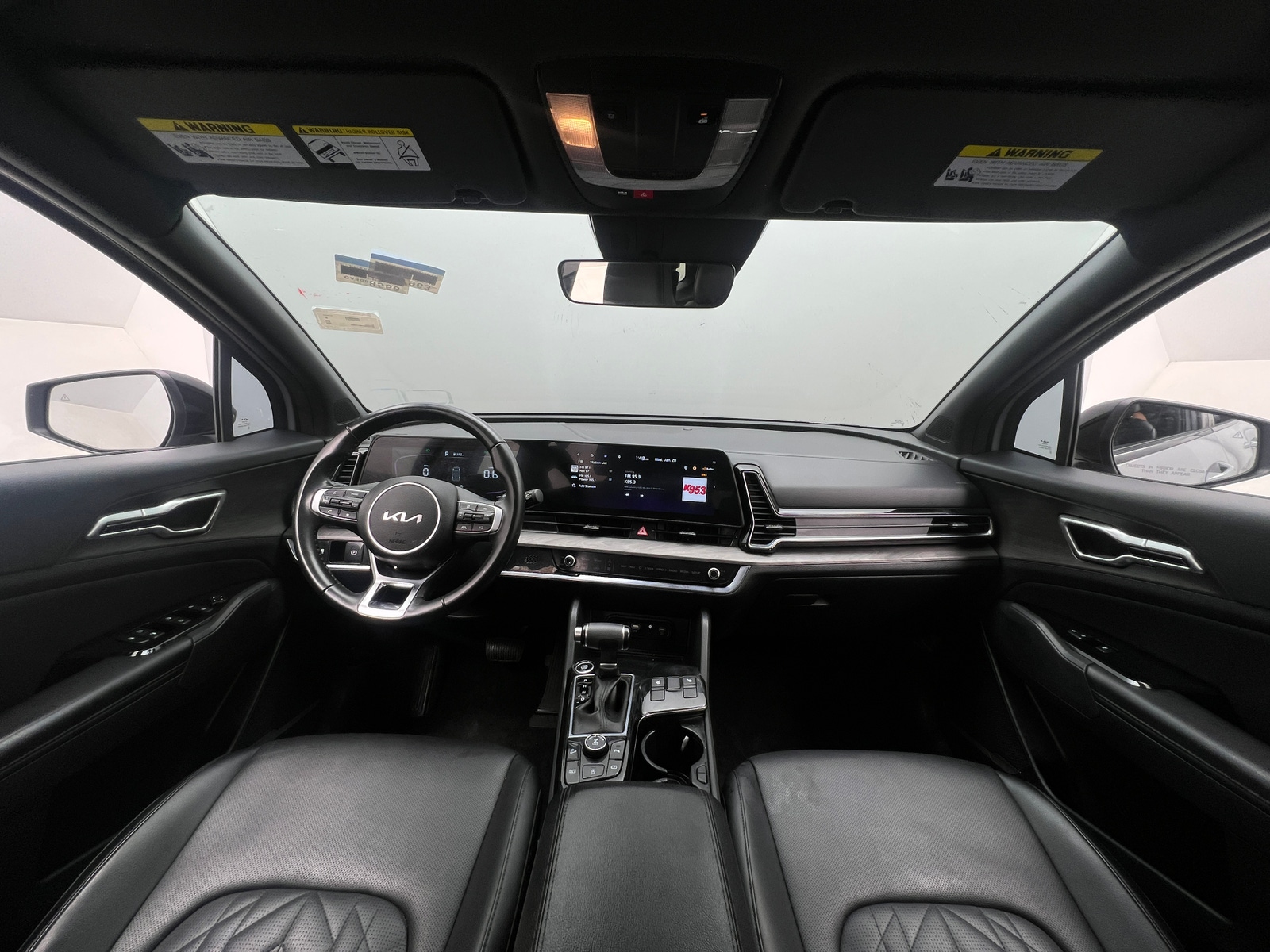 Thumbnail: 2024 Kia Sportage - 2