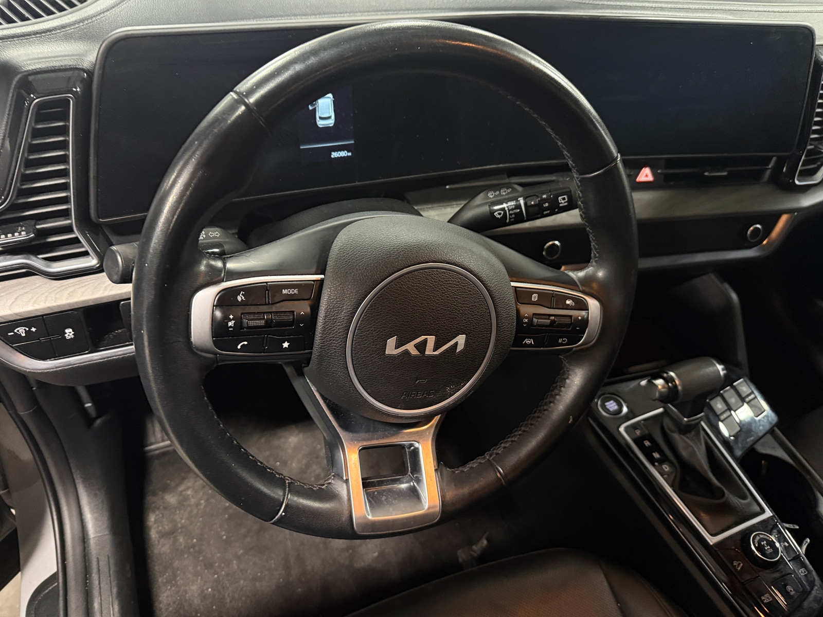 Thumbnail: 2024 Kia Sportage - 4