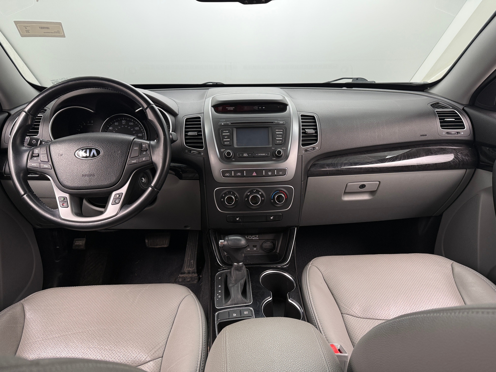 Thumbnail: 2015 Kia Sorento - 2