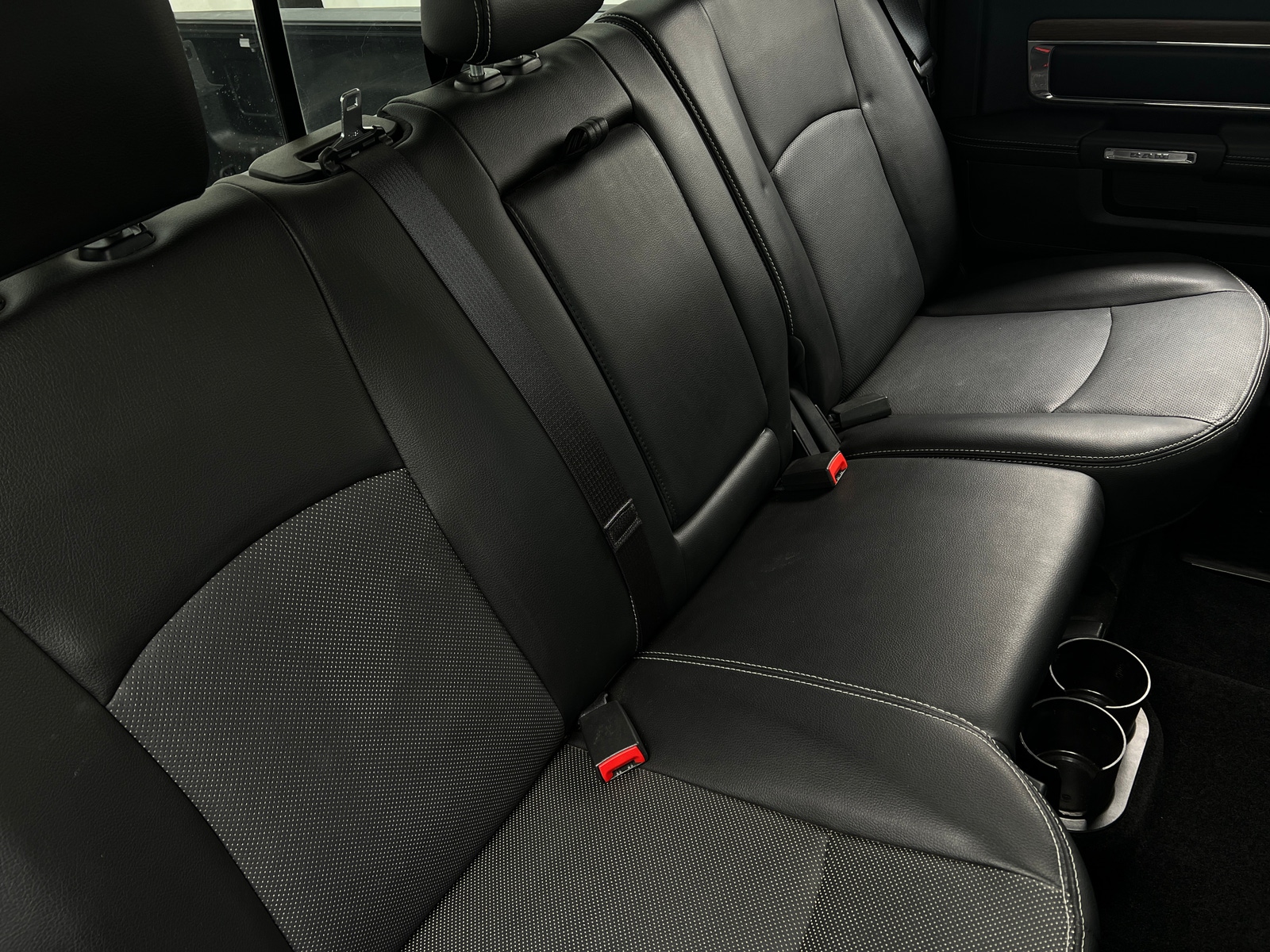 Thumbnail: 2015 RAM 2500 - 5