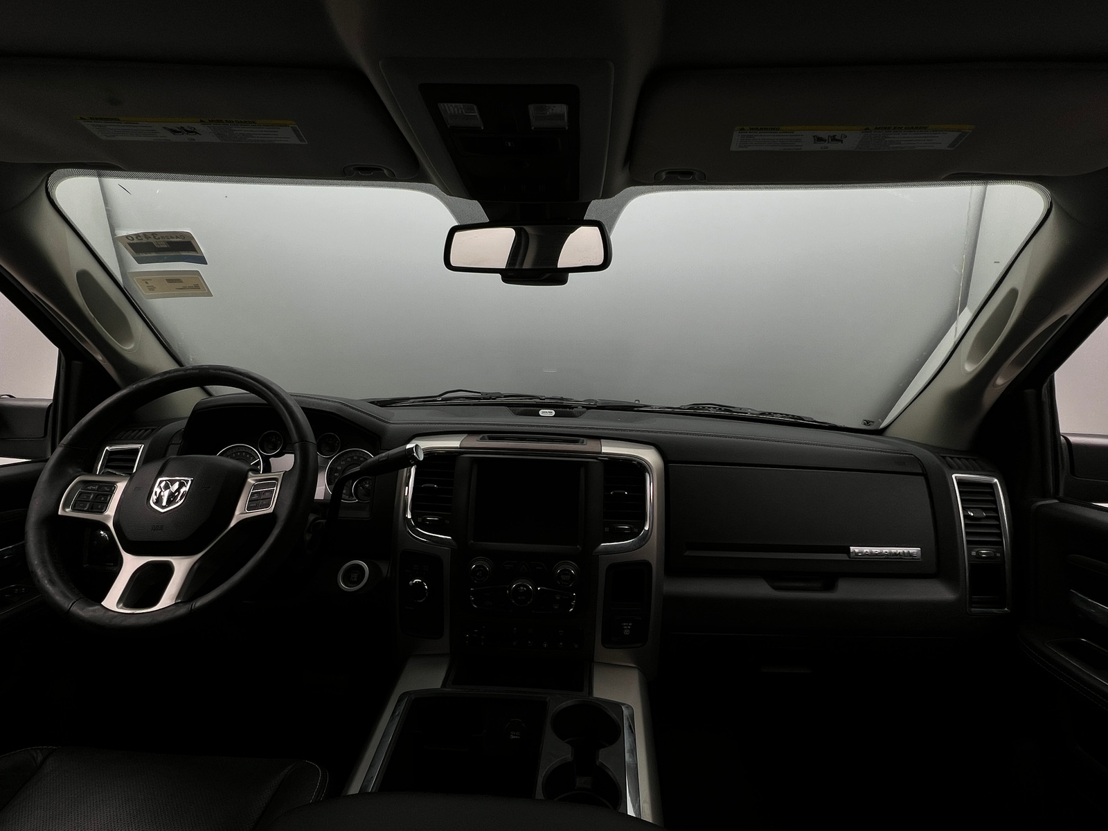 Thumbnail: 2015 RAM 2500 - 2