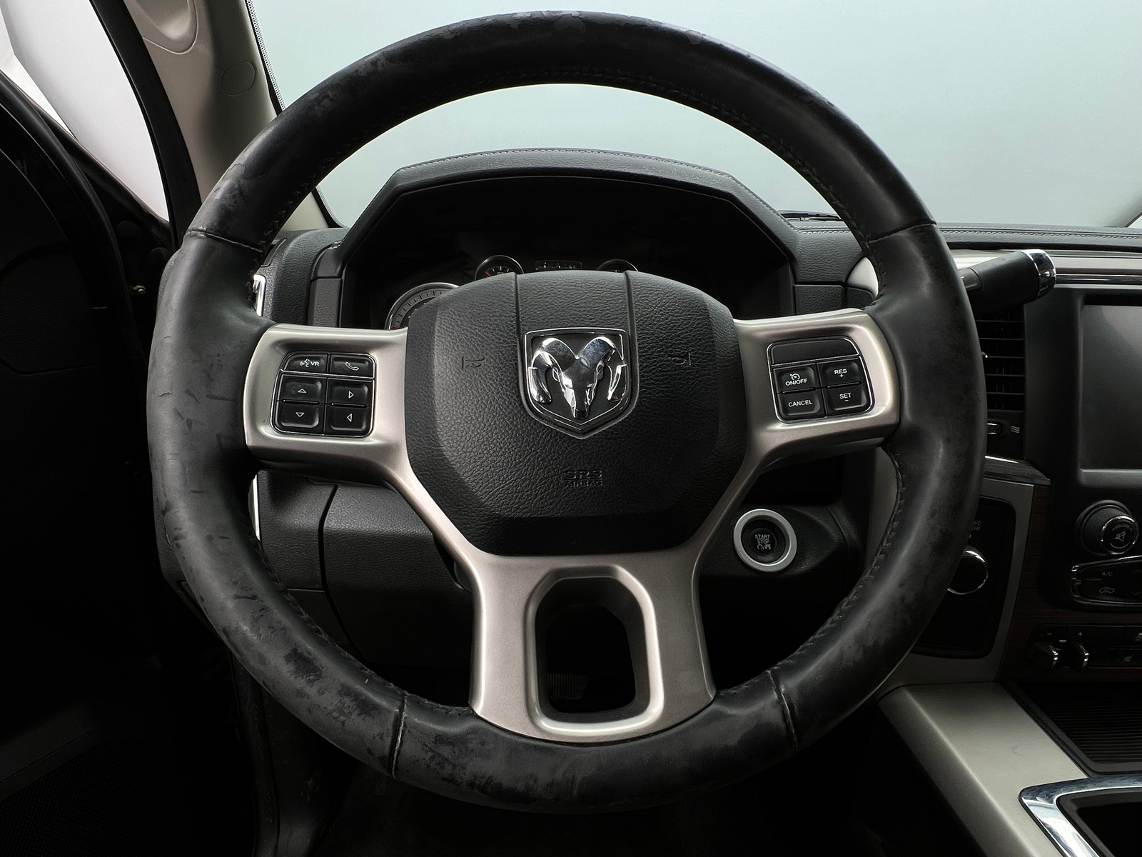 Thumbnail: 2015 RAM 2500 - 4