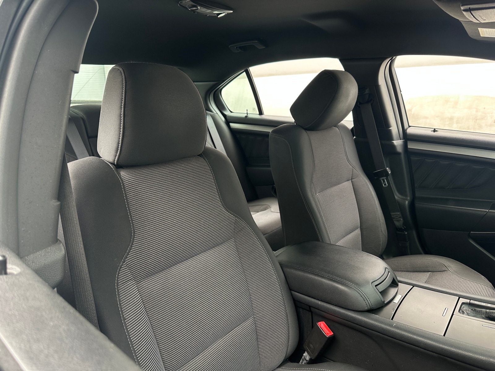 Thumbnail: 2015 Ford Taurus - 2