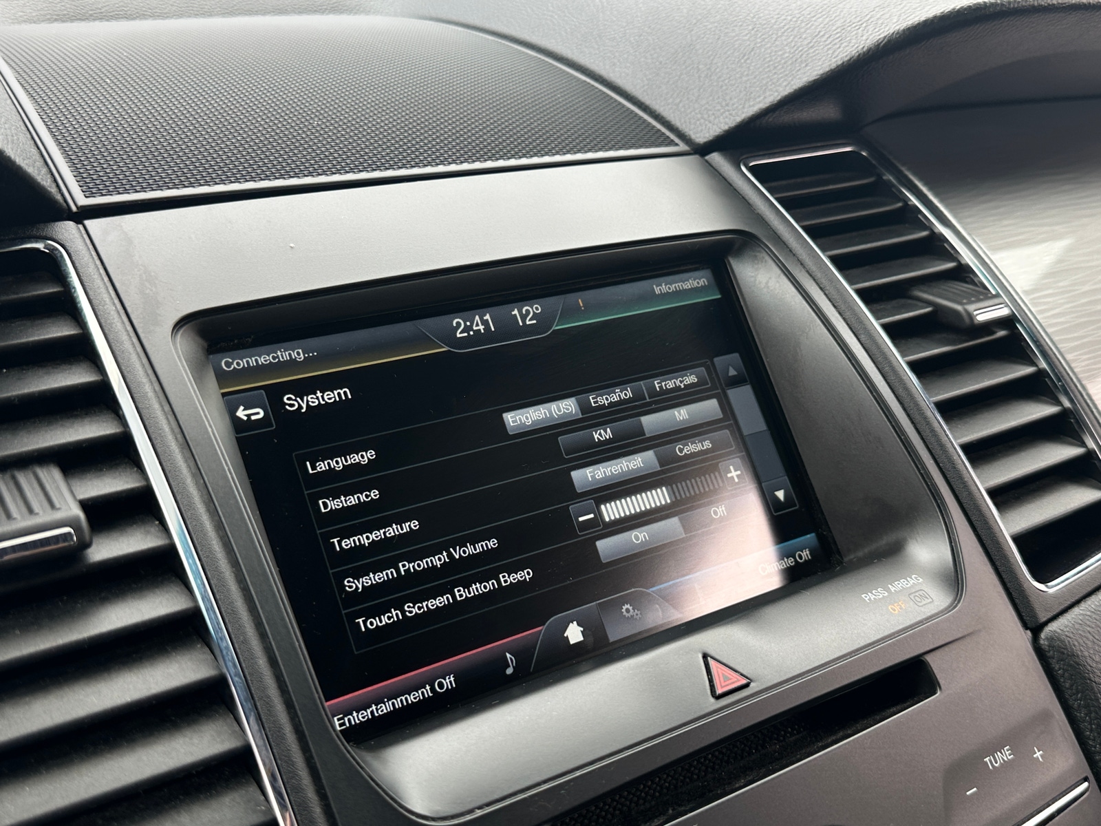 Thumbnail: 2015 Ford Taurus - 4