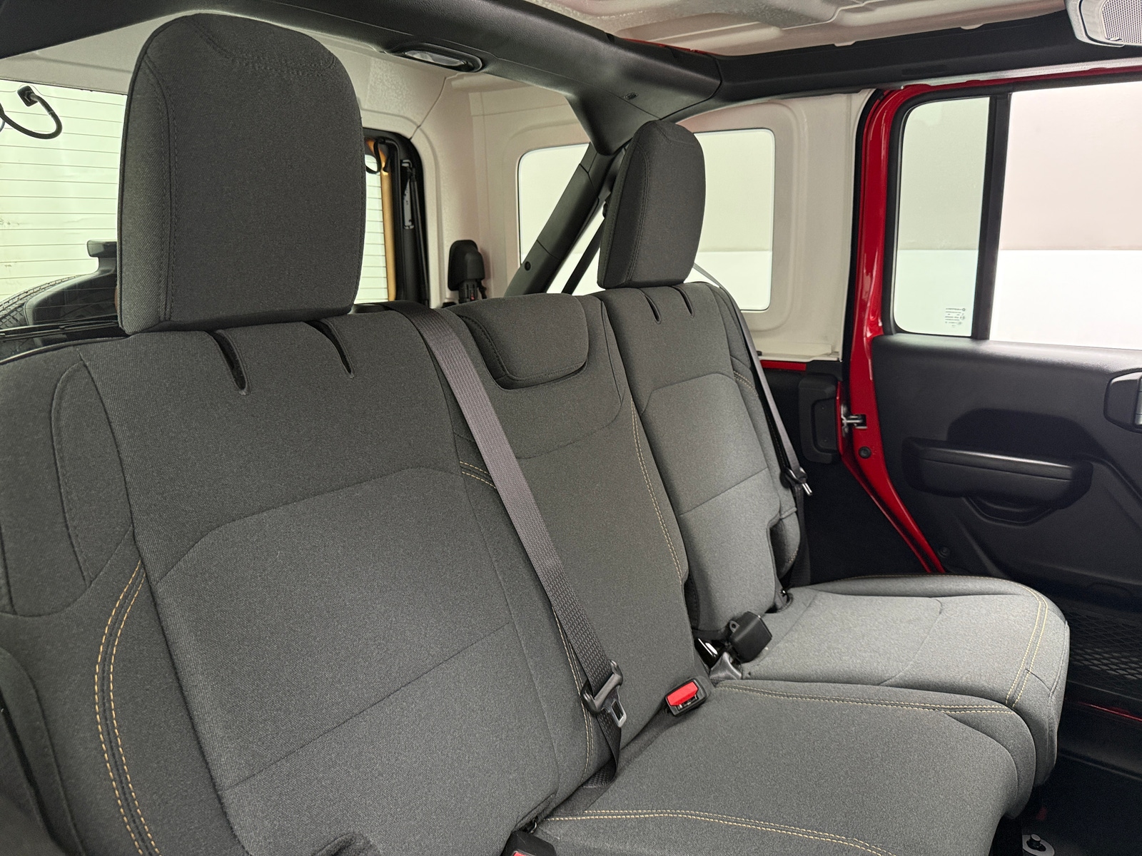 Thumbnail: 2025 Jeep Wrangler - 6