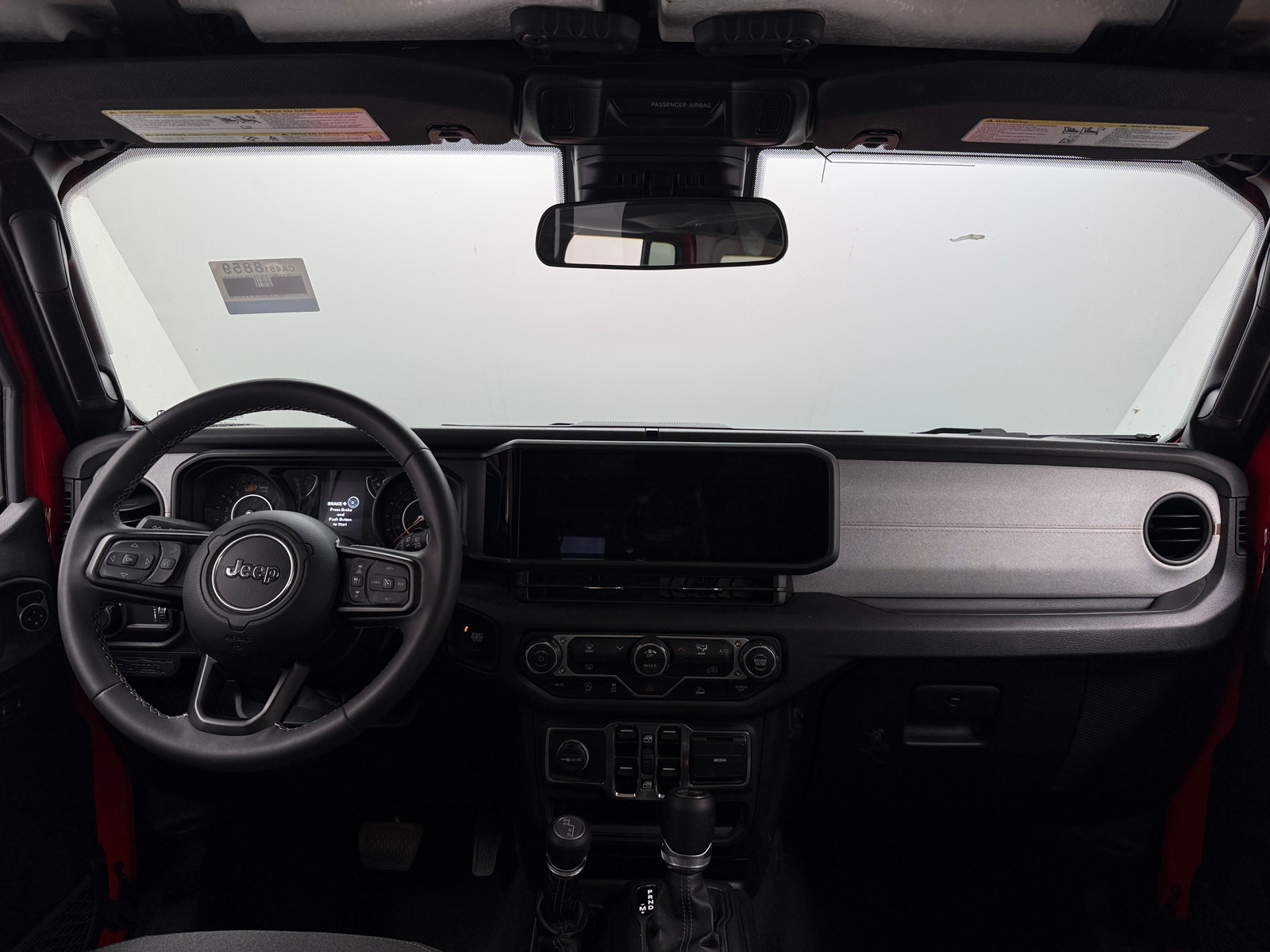 Thumbnail: 2025 Jeep Wrangler - 3