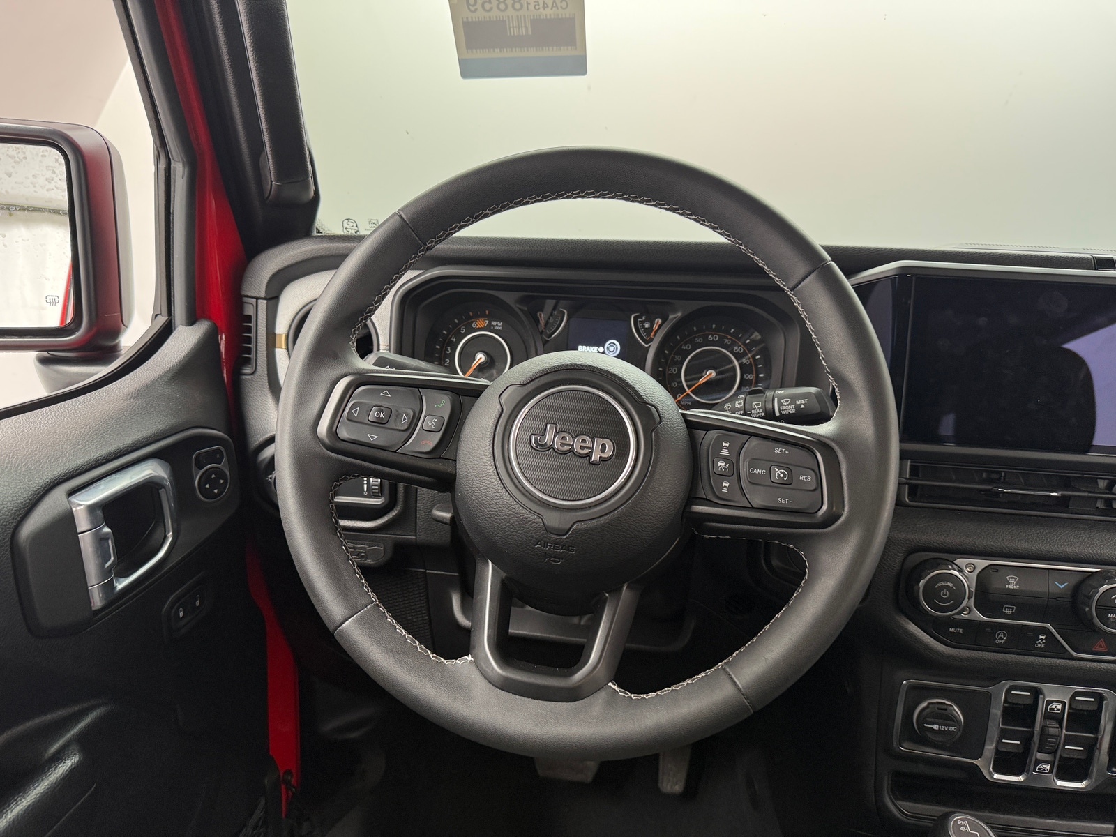 Thumbnail: 2025 Jeep Wrangler - 5