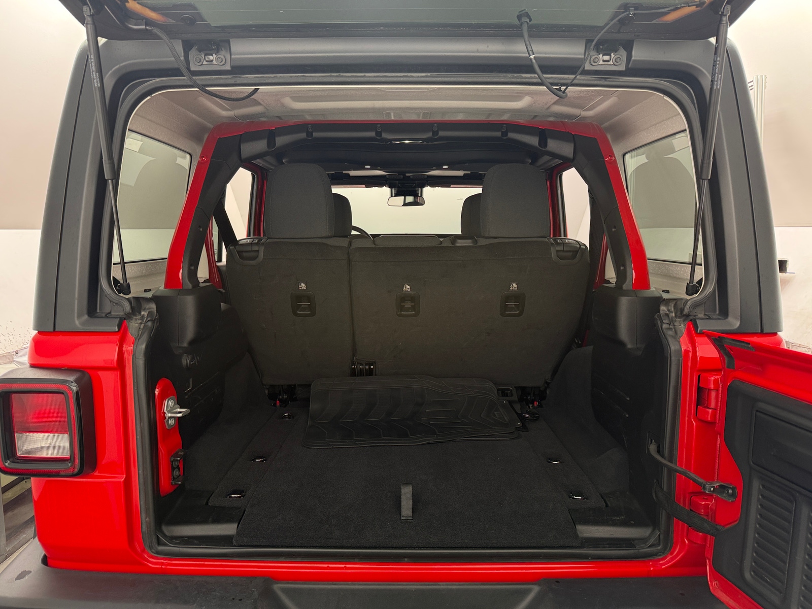 Thumbnail: 2025 Jeep Wrangler - 7