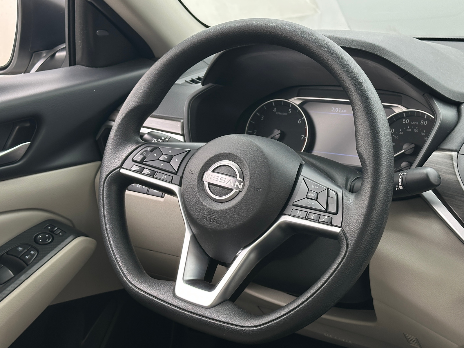 Thumbnail: 2025 Nissan Altima - 5