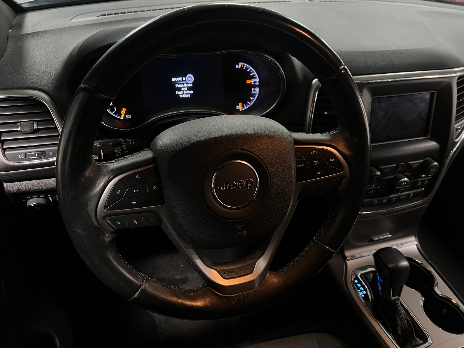 Thumbnail: 2019 Jeep Grand Cherokee - 5