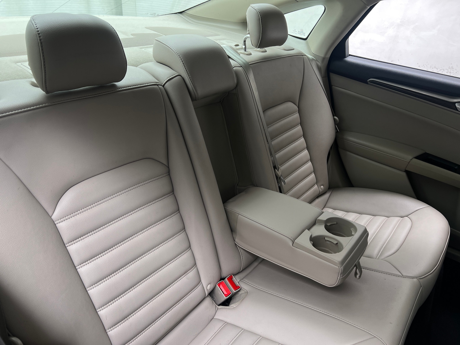 Thumbnail: 2019 Ford Fusion - 5