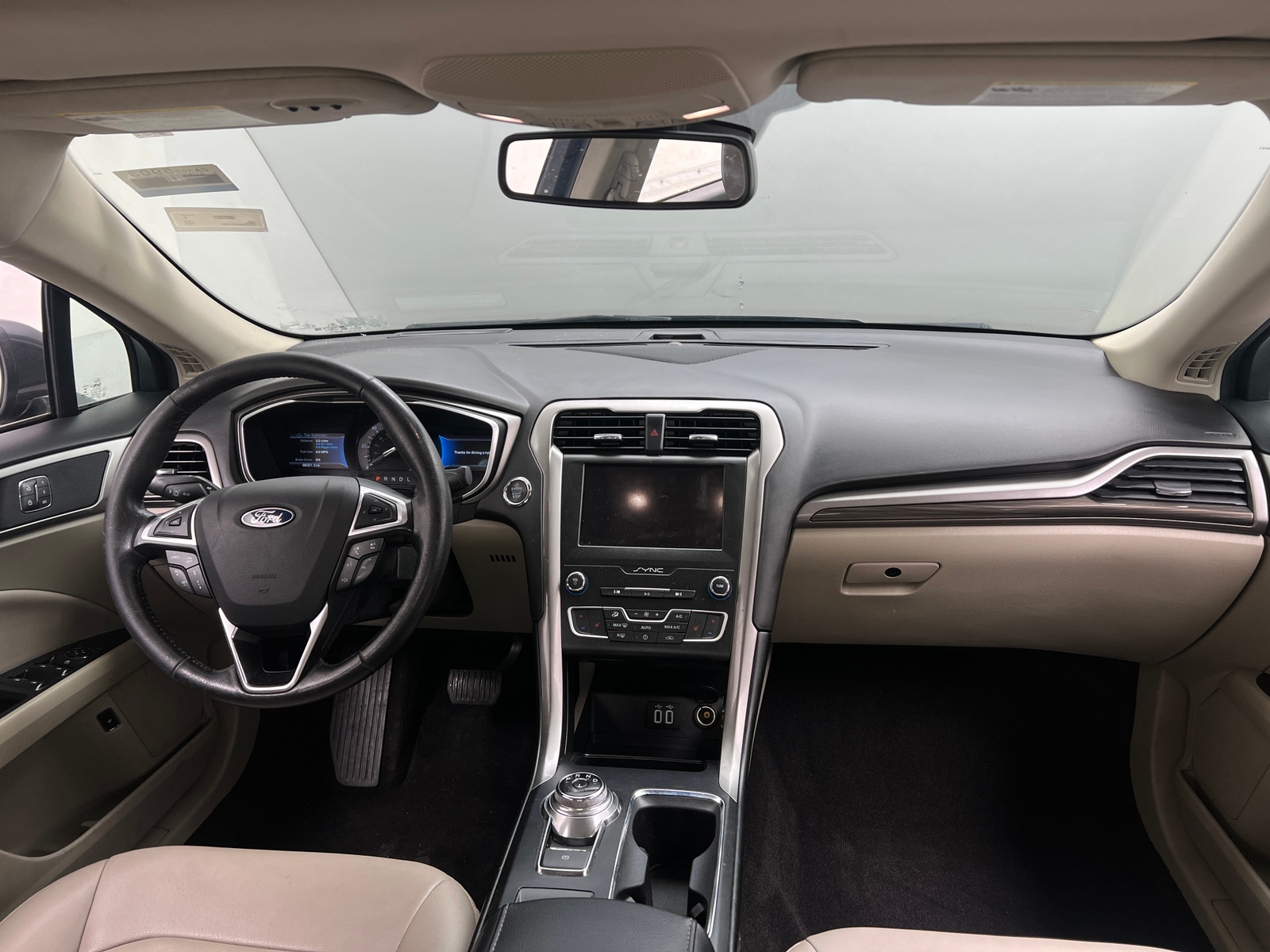 Thumbnail: 2019 Ford Fusion - 2