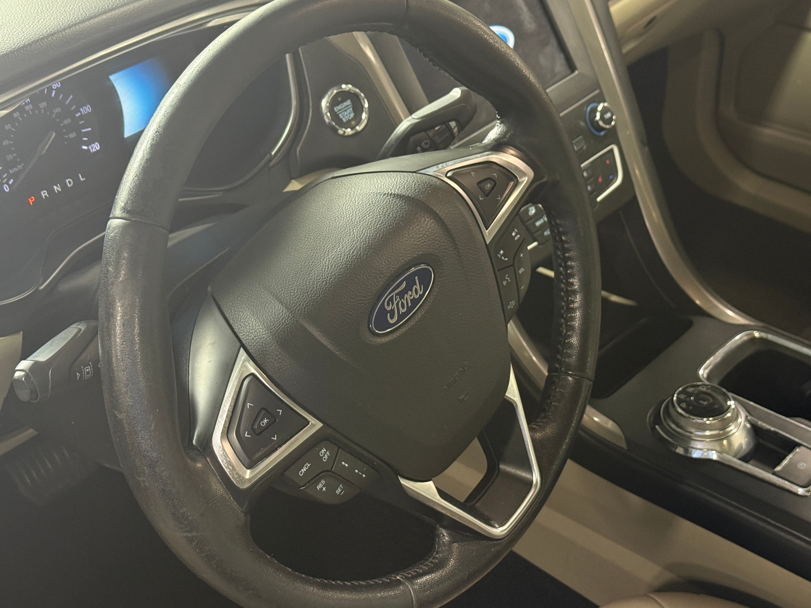 Thumbnail: 2019 Ford Fusion - 4