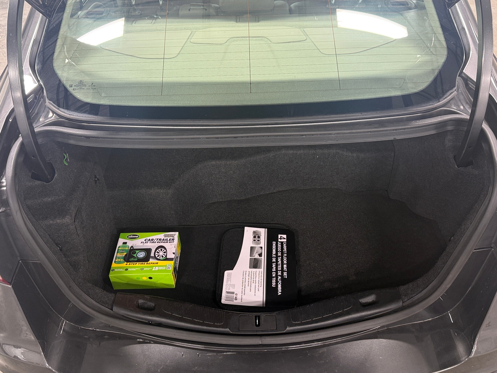 Thumbnail: 2019 Ford Fusion - 6