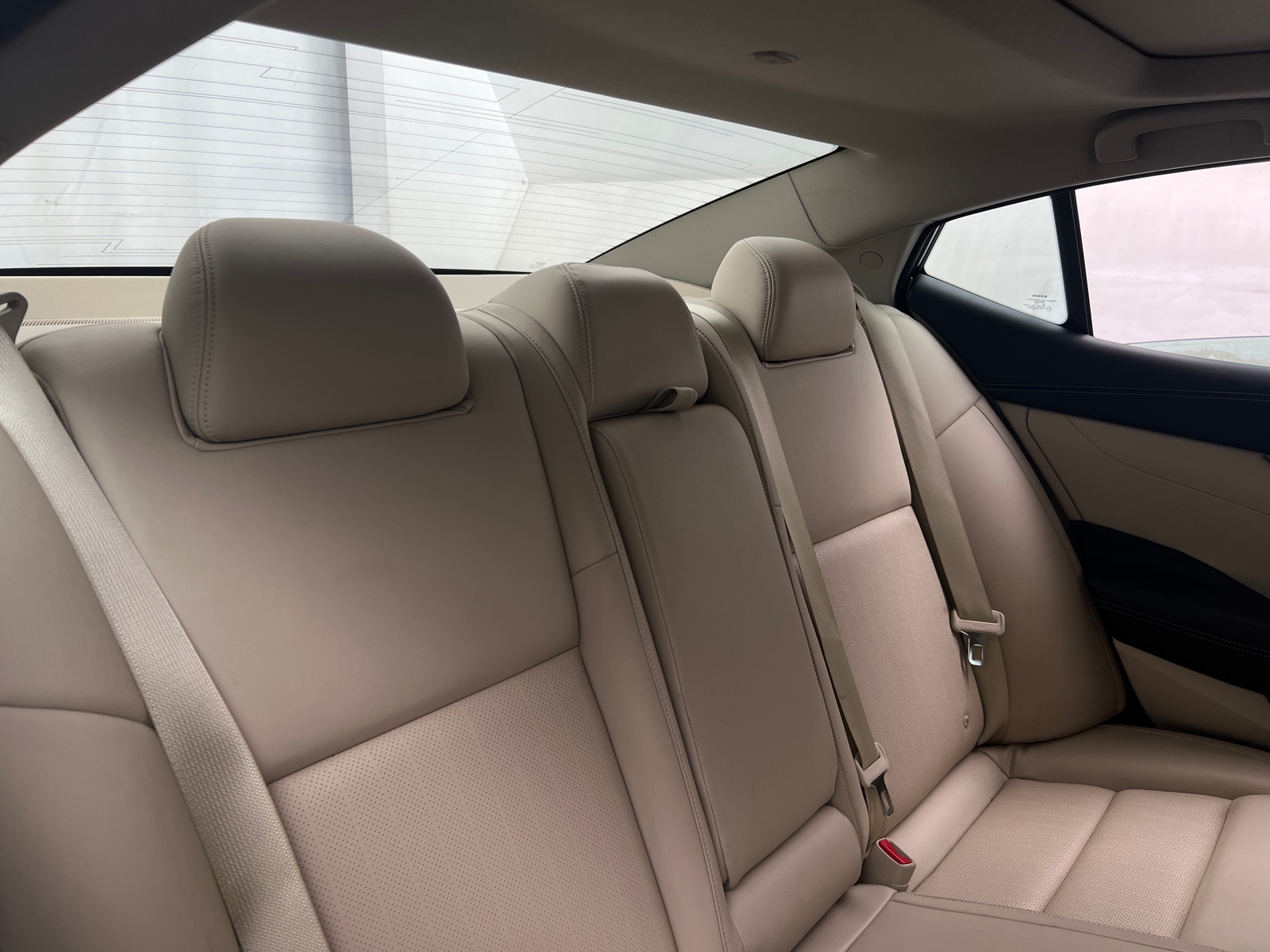 Thumbnail: 2018 Nissan Maxima - 4