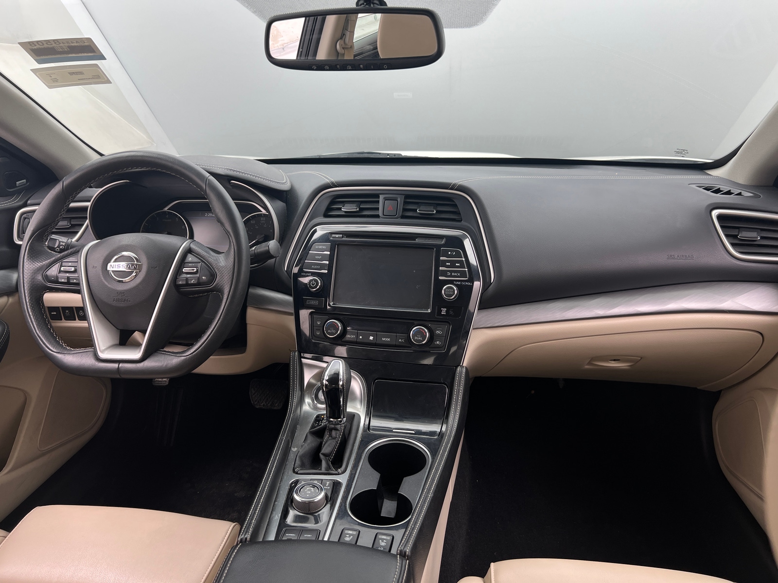 Thumbnail: 2018 Nissan Maxima - 2