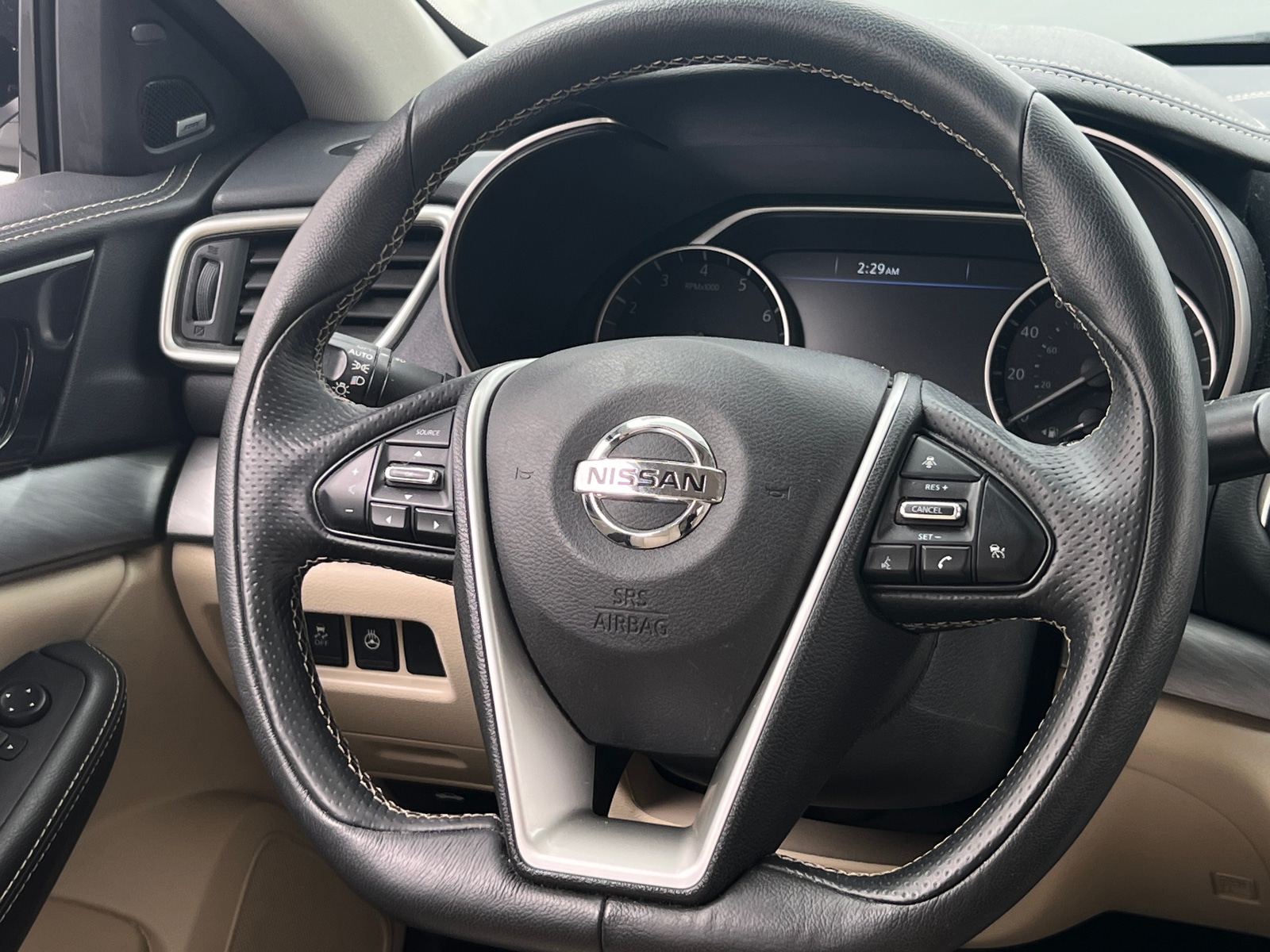 Thumbnail: 2018 Nissan Maxima - 3