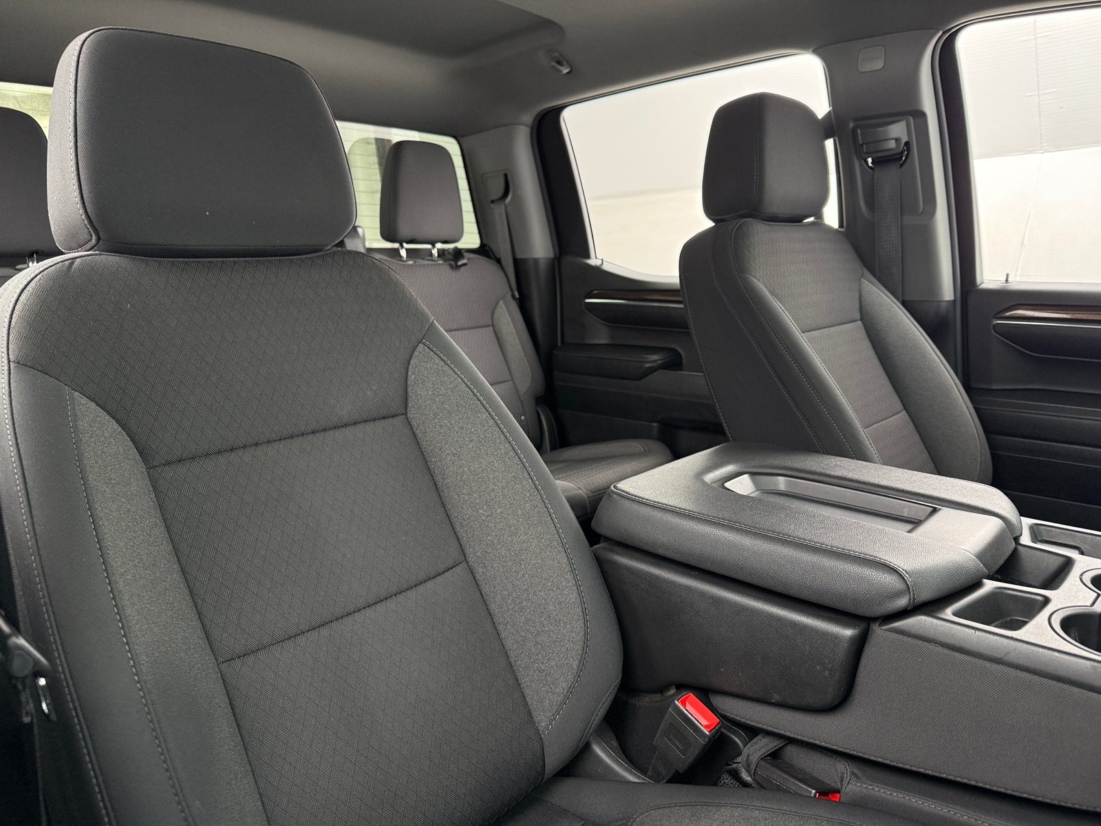 Thumbnail: 2024 Chevrolet Silverado 1500 - 2