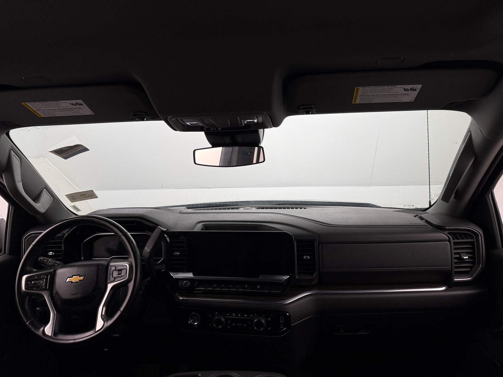 Thumbnail: 2024 Chevrolet Silverado 1500 - 3