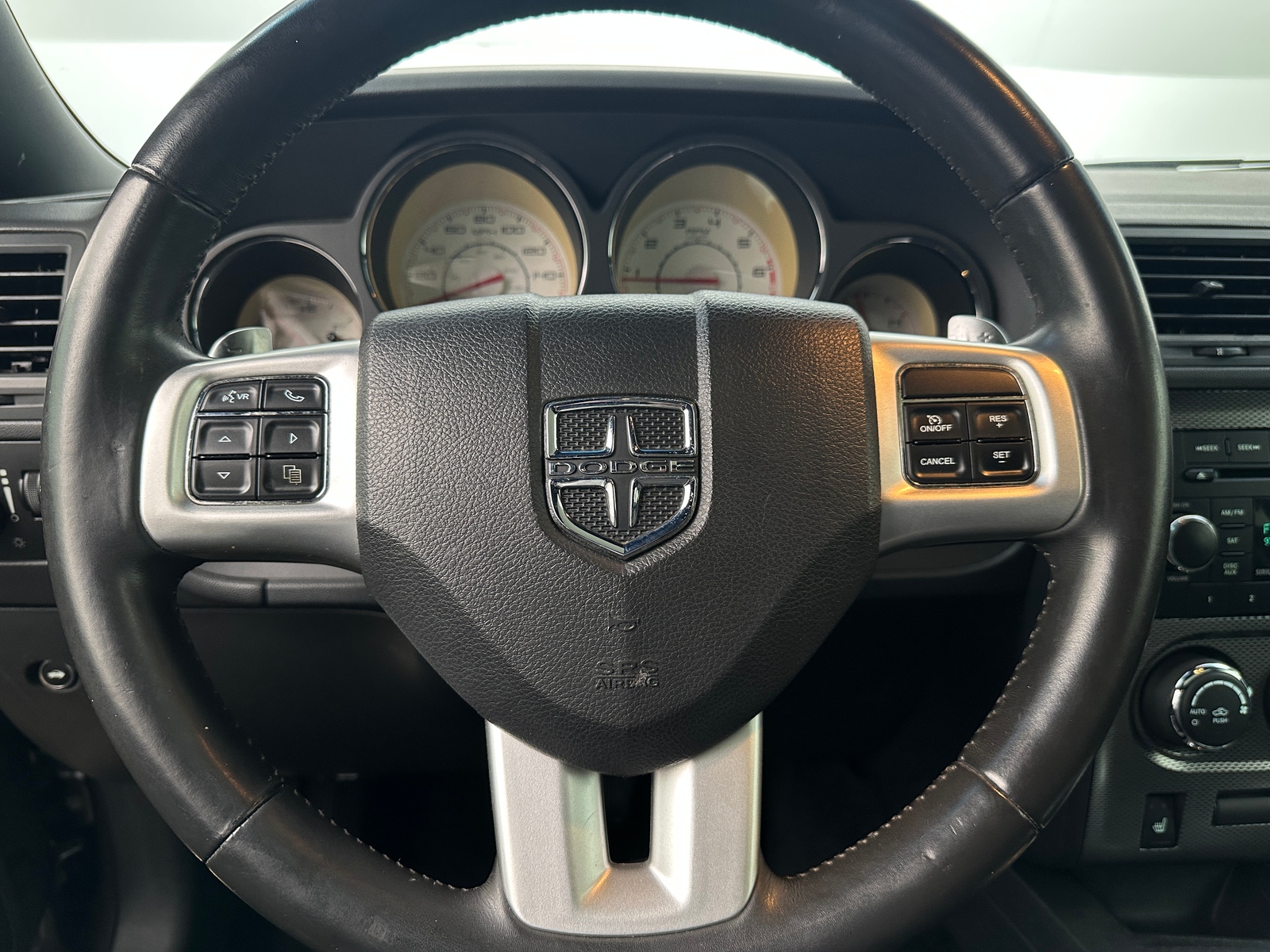 Thumbnail: 2012 Dodge Challenger - 4